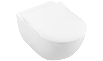 Villeroy & Boch Tiefspül-WC »Subway 2.0«, ohne CeramicPlus Beschichtung, weiß kaufen