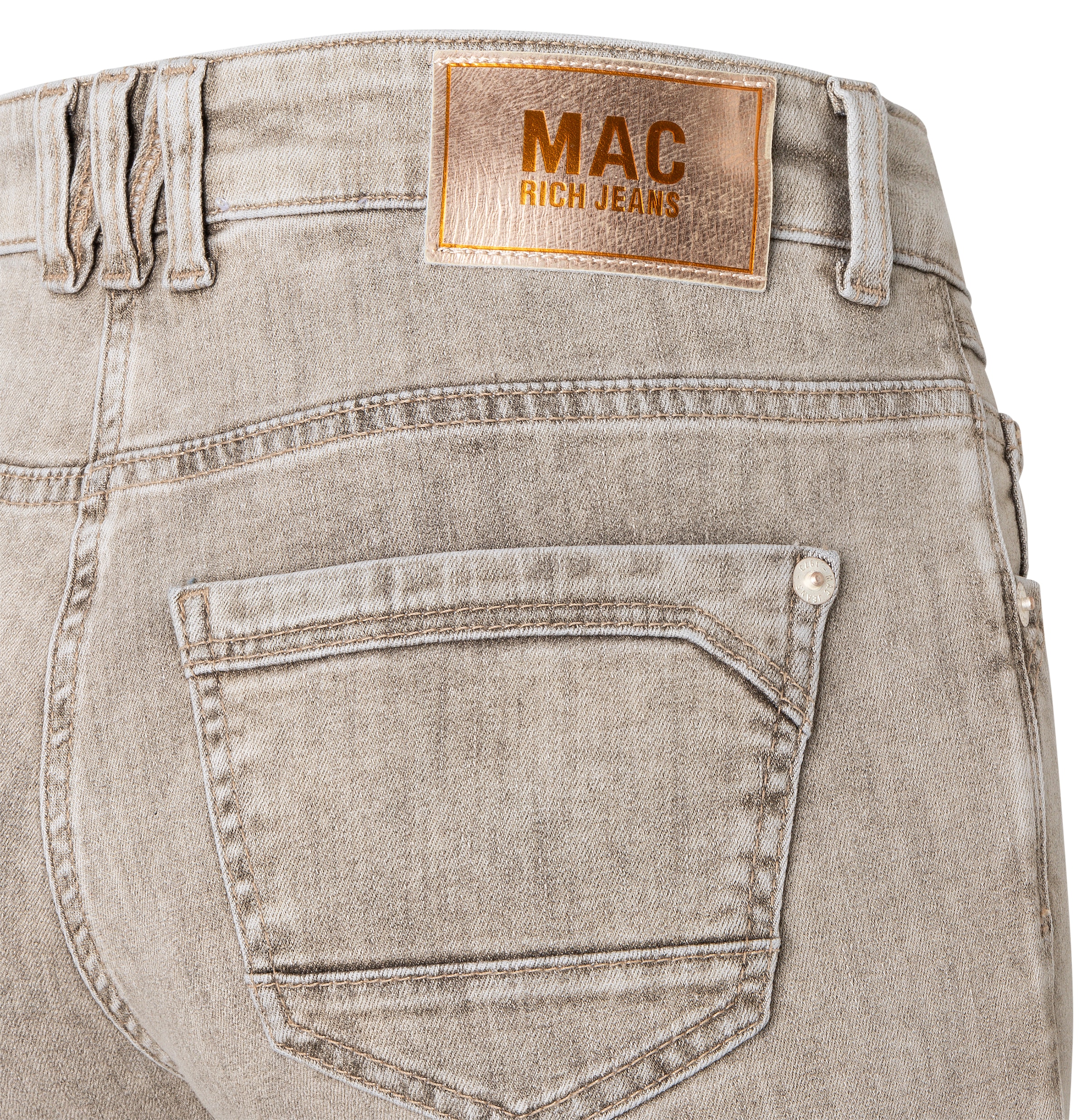 MAC Slim-fit-Jeans »RICH SLIM«