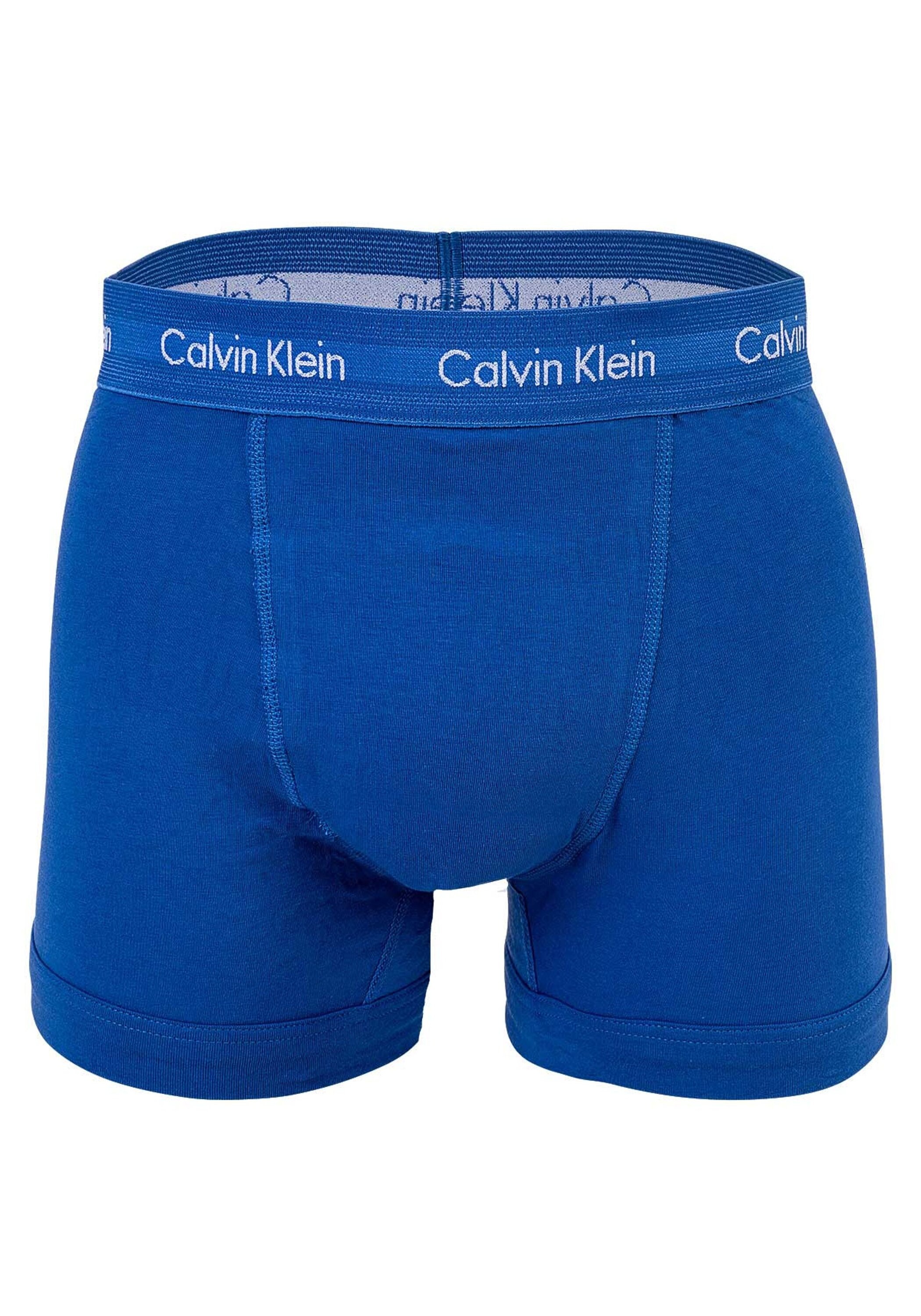 Calvin Klein Boxershorts »Boxershort Trunks 3Pk 6er Pack«