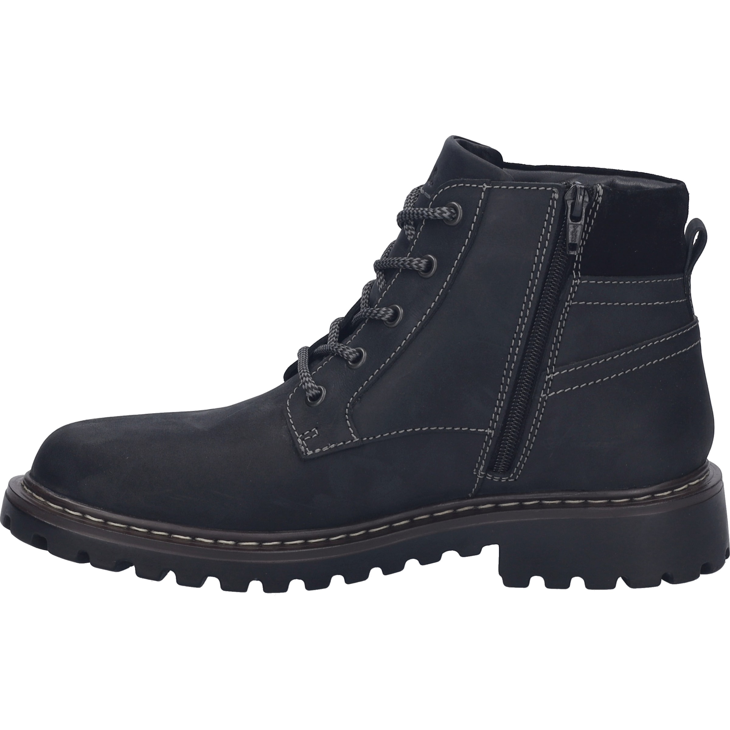 Josef Seibel Stiefelette »Chance 66, schwarz«