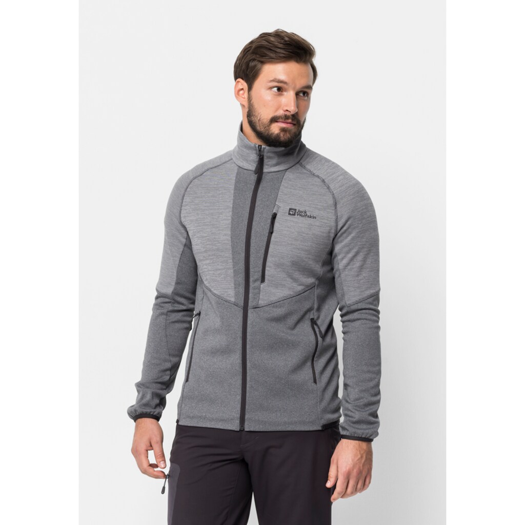 Jack Wolfskin Fleecejacke »BLATTSTEIG FZ M«