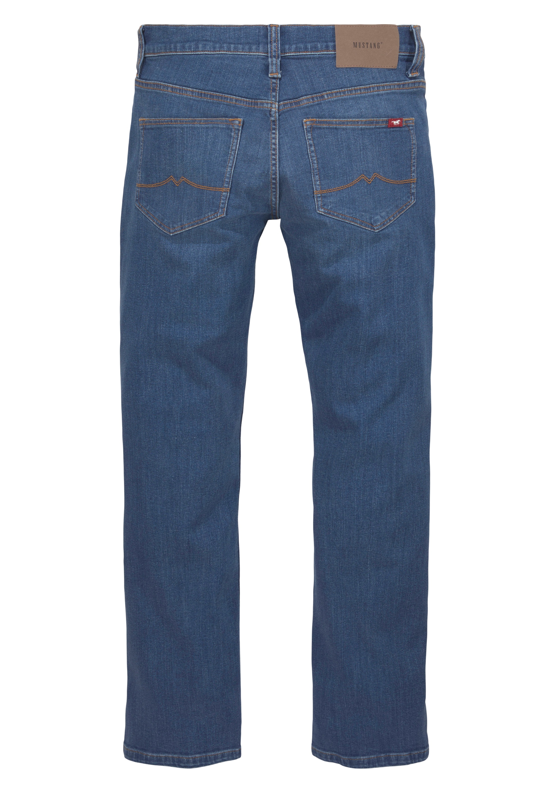 Bootcut-Jeans bei OREGON ♕ »STYLE BOOTCUT« MUSTANG