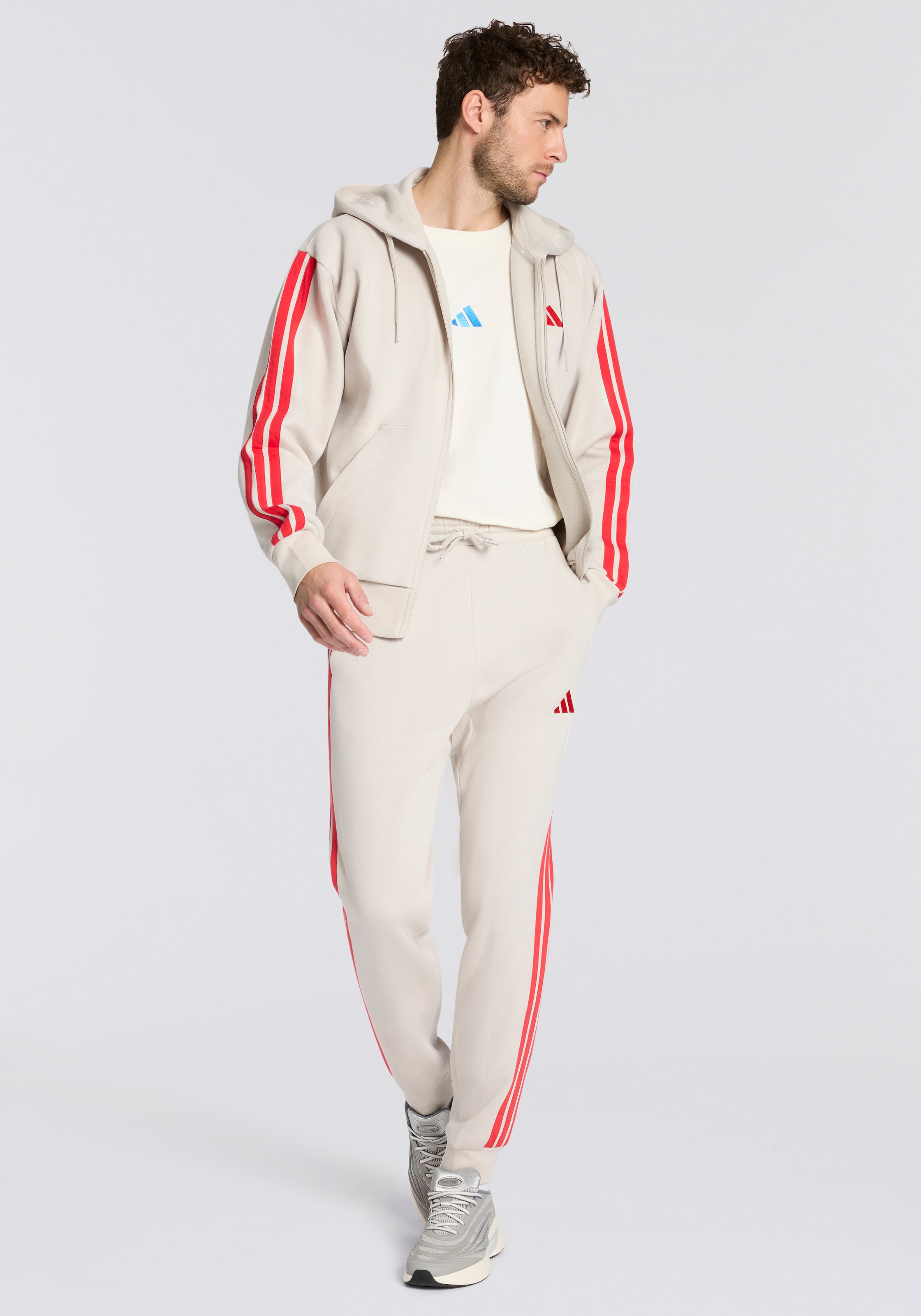 adidas Sportswear »ESSENTIALS 3-STREIFEN«