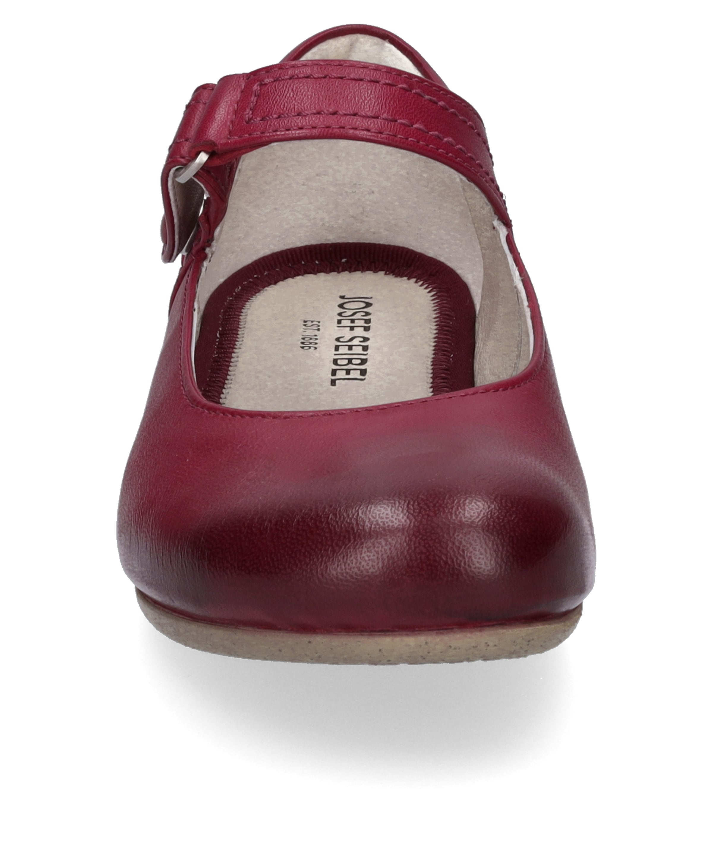 Josef Seibel Ballerina »Fiona 80, berry«
