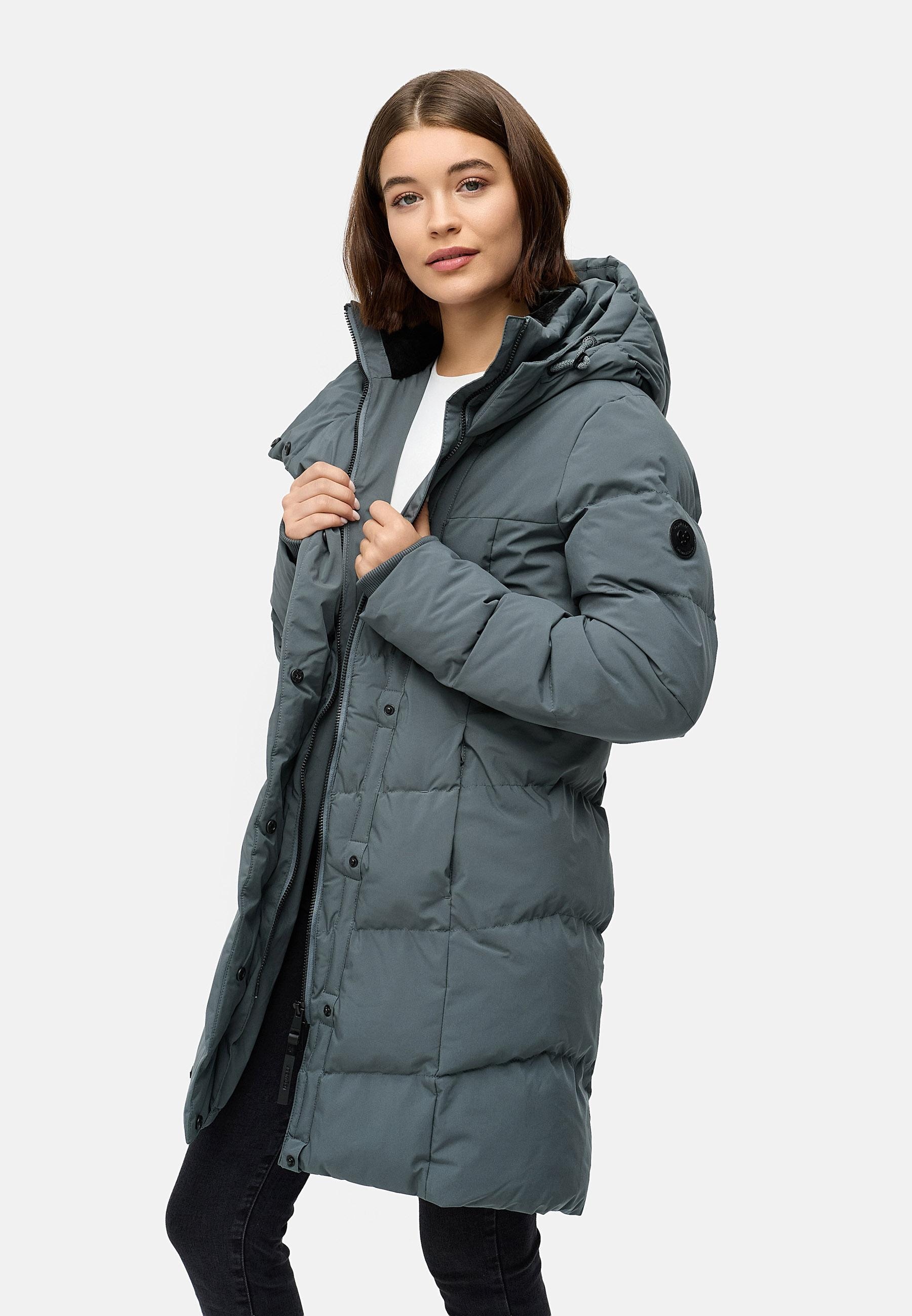 Ragwear Wintermantel »Wintermantel Pavla Soft YOUMODO«