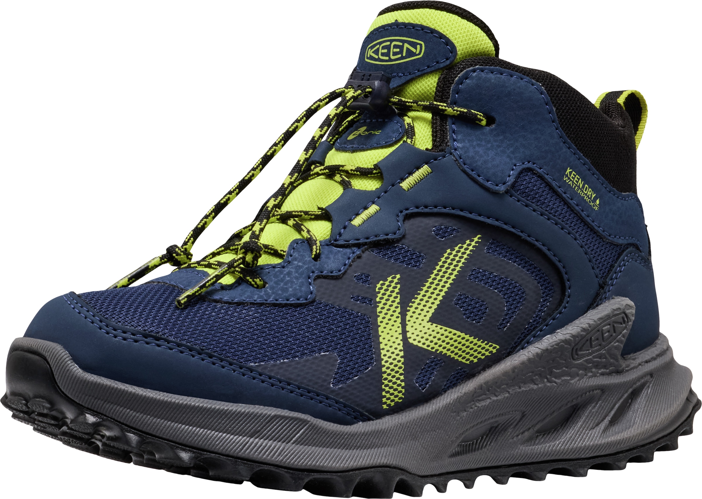 Keen Wanderschuh »ZIONIC MID WP«  wasserdicht