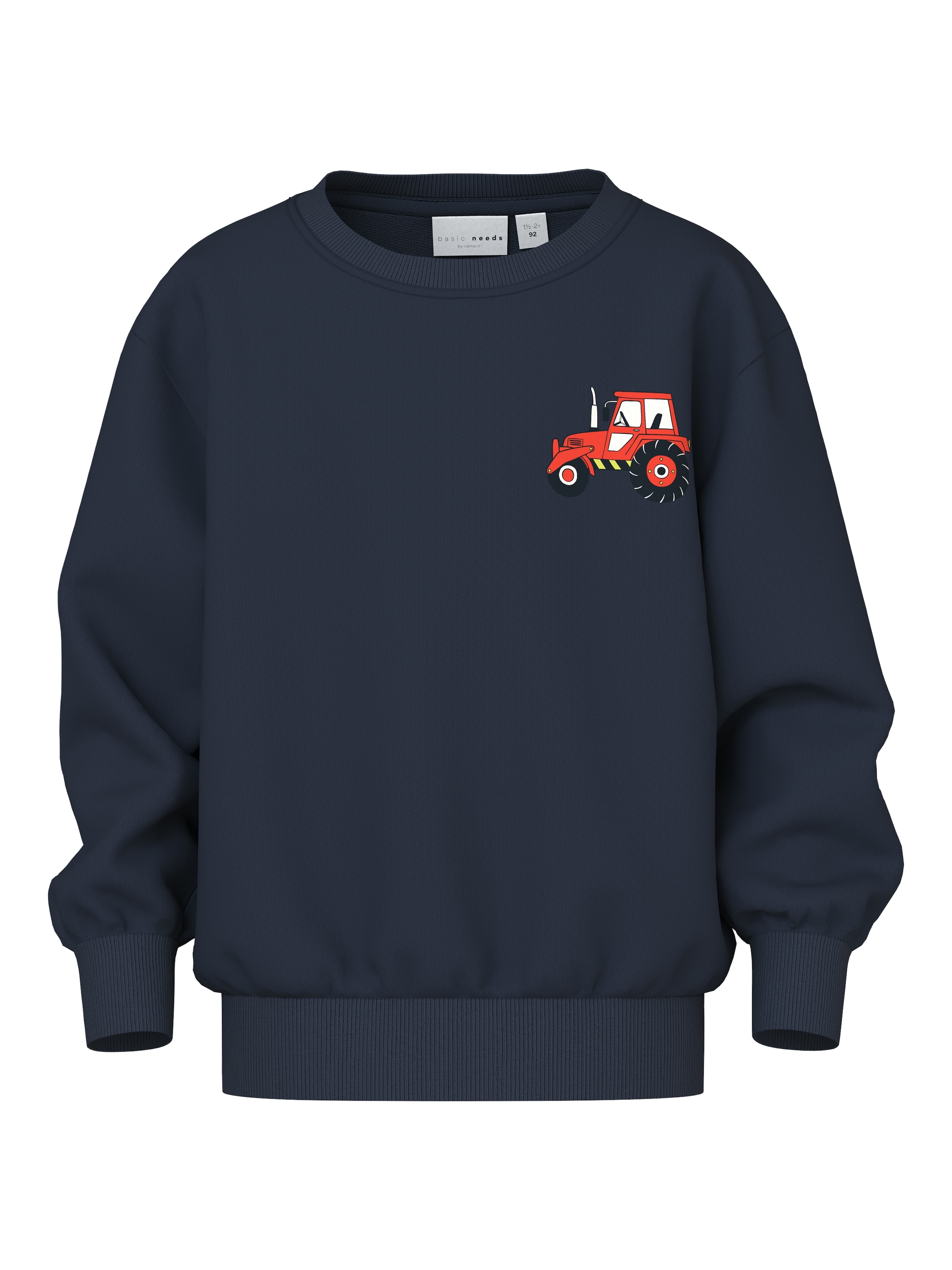 Name It Sweatshirt »NMMVILDAR LS NREG SWEAT UNB«

