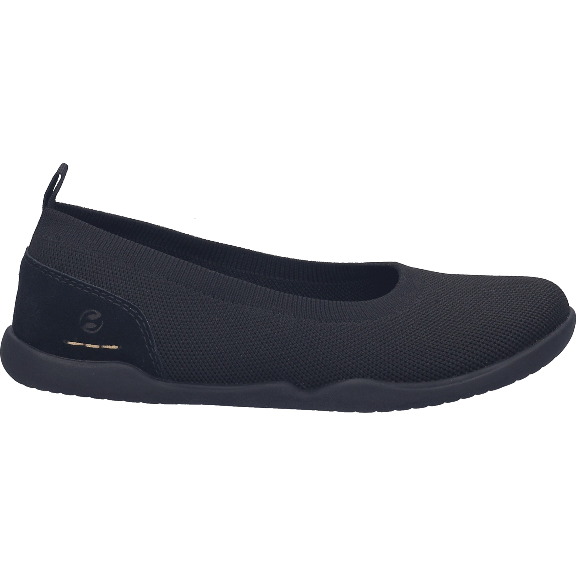Josef Seibel Ballerina »Cassandra 06, black-black«