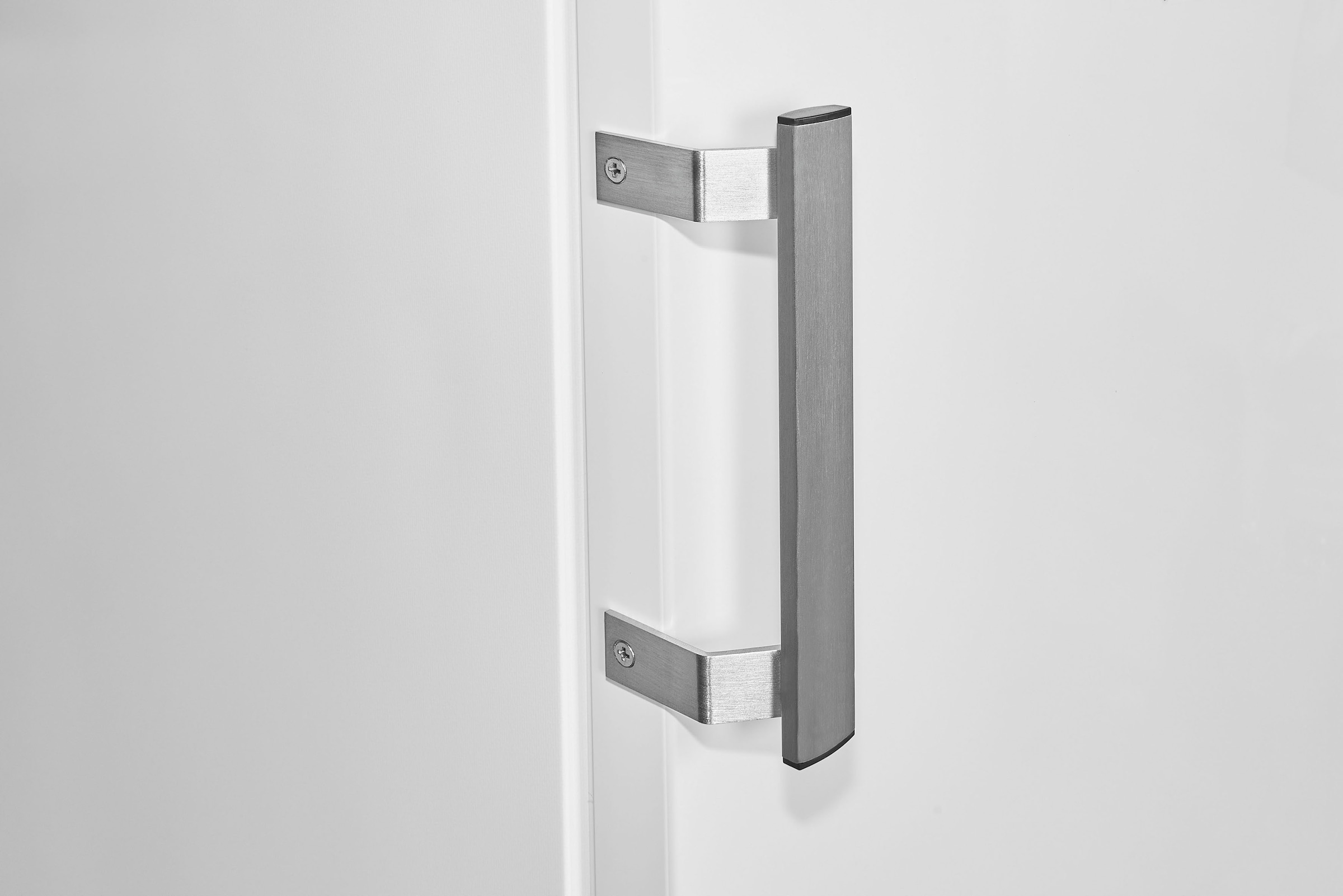 exquisit Gefrierschrank »GS231-NF-H-040C weiss«, 143 cm hoch, 54 cm breit, NoFrost, 161 Liter Nutzinhalt