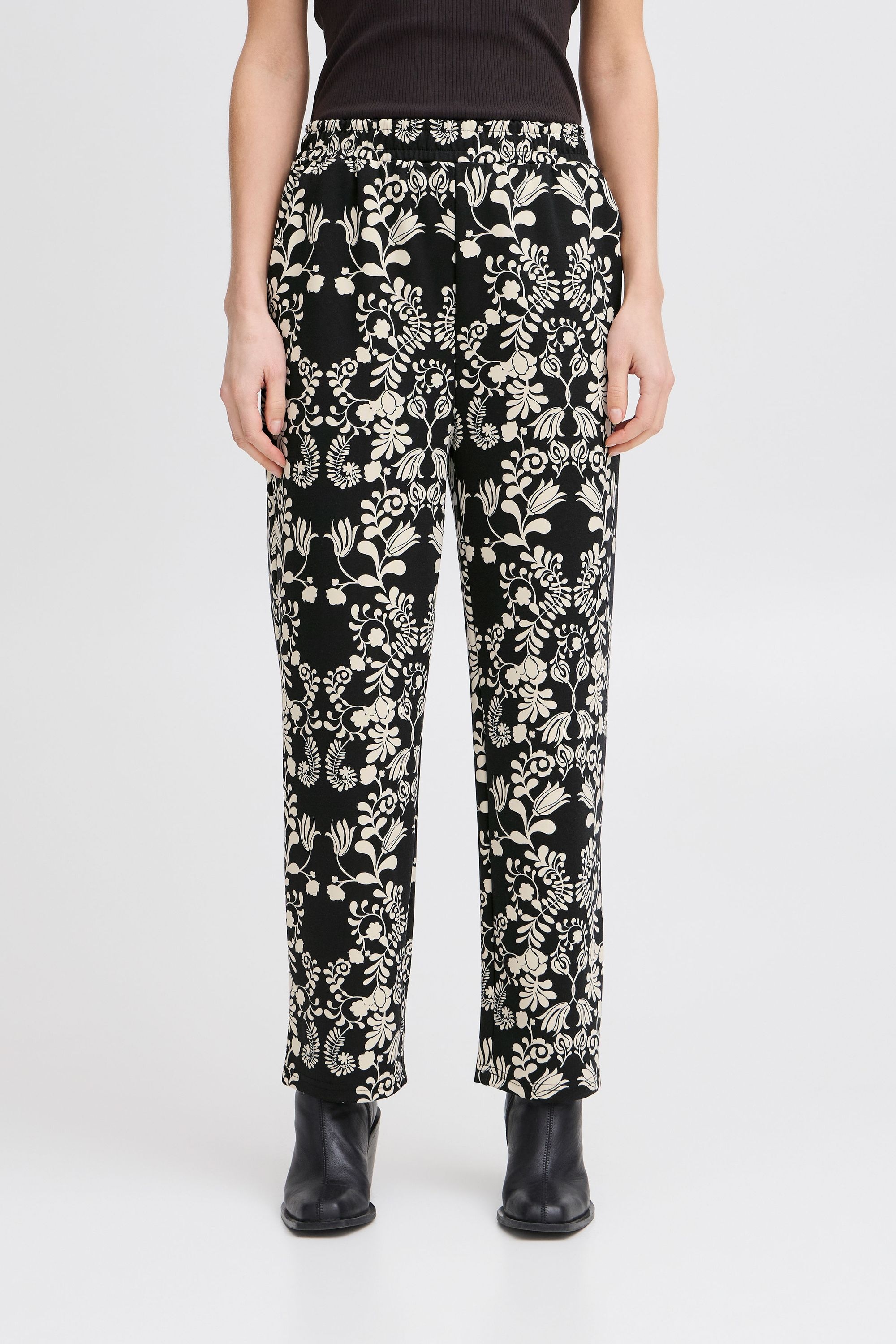 Ichi Stoffhose »Stoffhose IHKATE PRINT PA29«