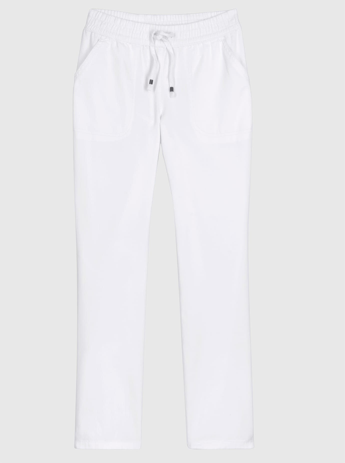 Classic Basics Schlupfjeans, (1 tlg.)