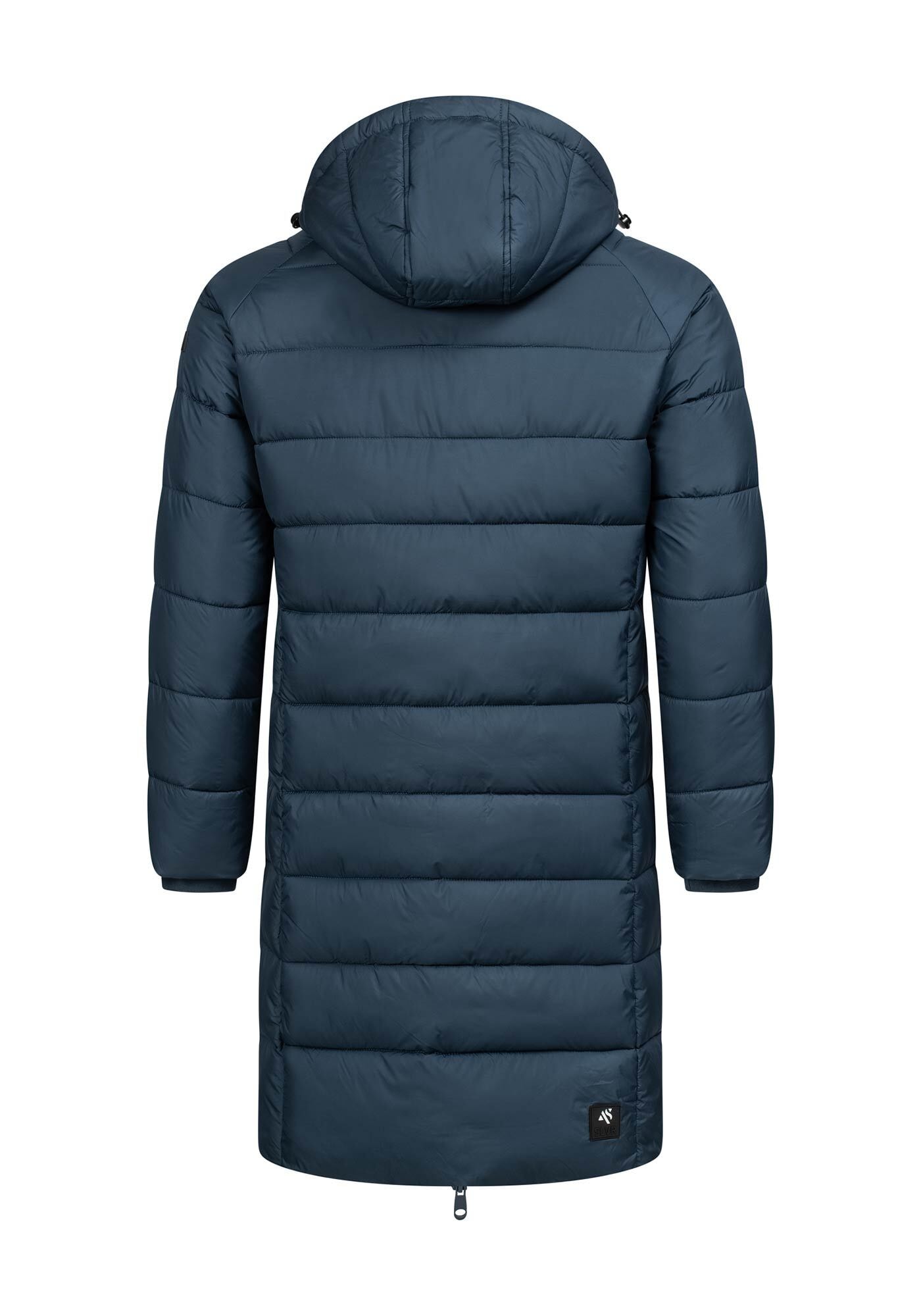 Alessandro Salvarini Winterjacke »Alessandro Salvarini Herren Winter Steppjacke AS423«