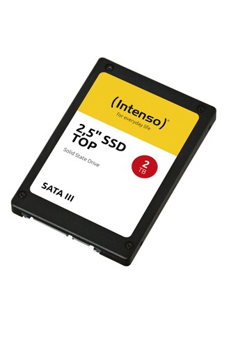 Intenso SSD-Festplatte »3812470«, 2,5 Zoll kaufen