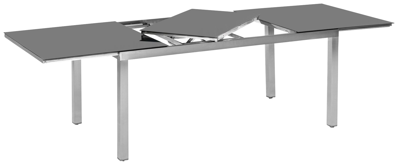 MERXX Gartentisch »Ferrara«, 100x240 cm
