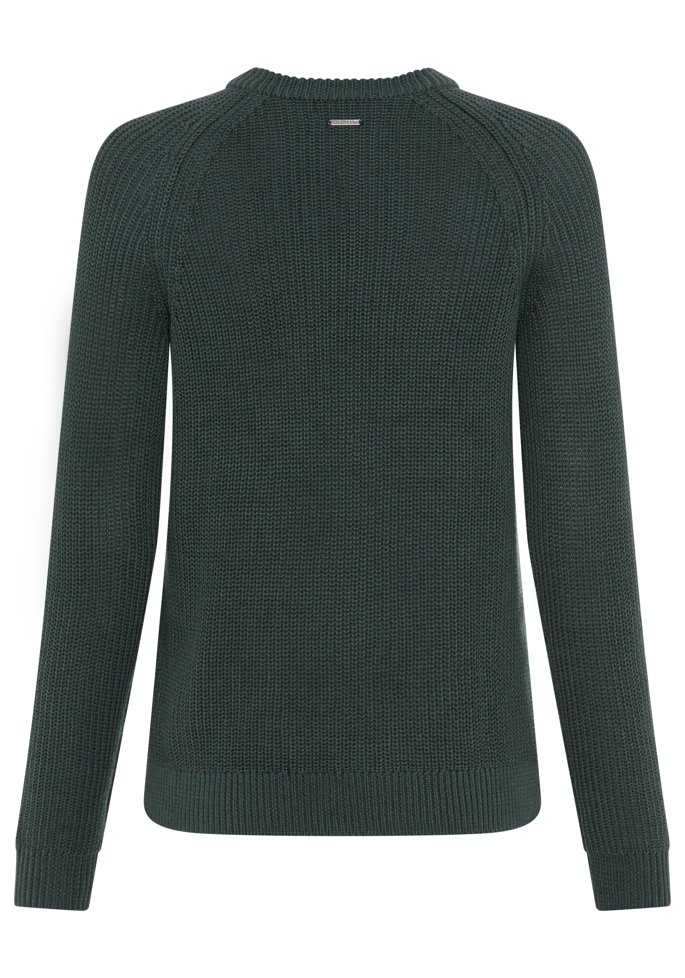Laura Scott Strickpullover Übergangspullover mit Schleifendetail und Cut Out - NEUE KOLLEKTION