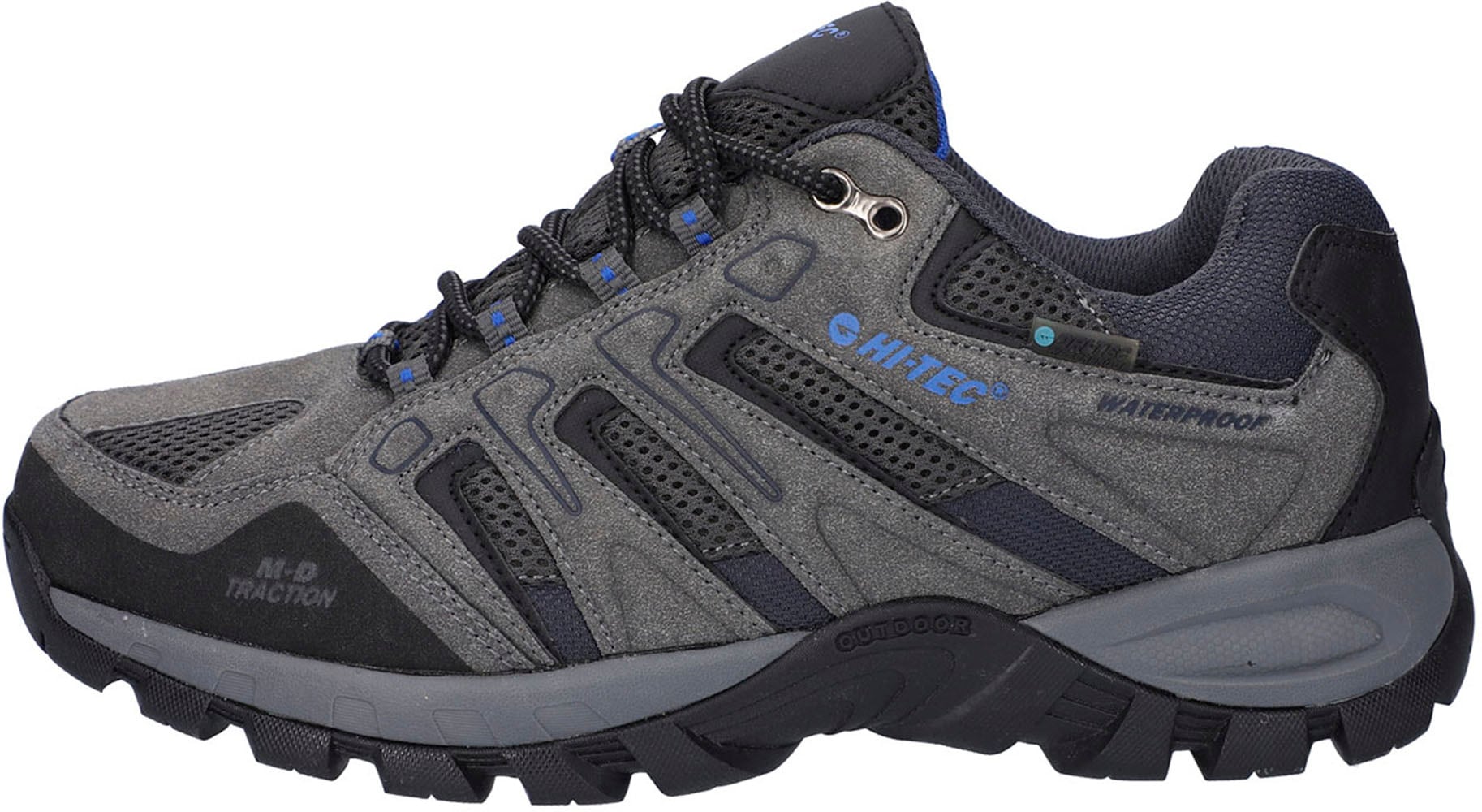 Hi-Tec Outdoorschuh »Hi-Tec Torca Low Wp«, wasserdicht