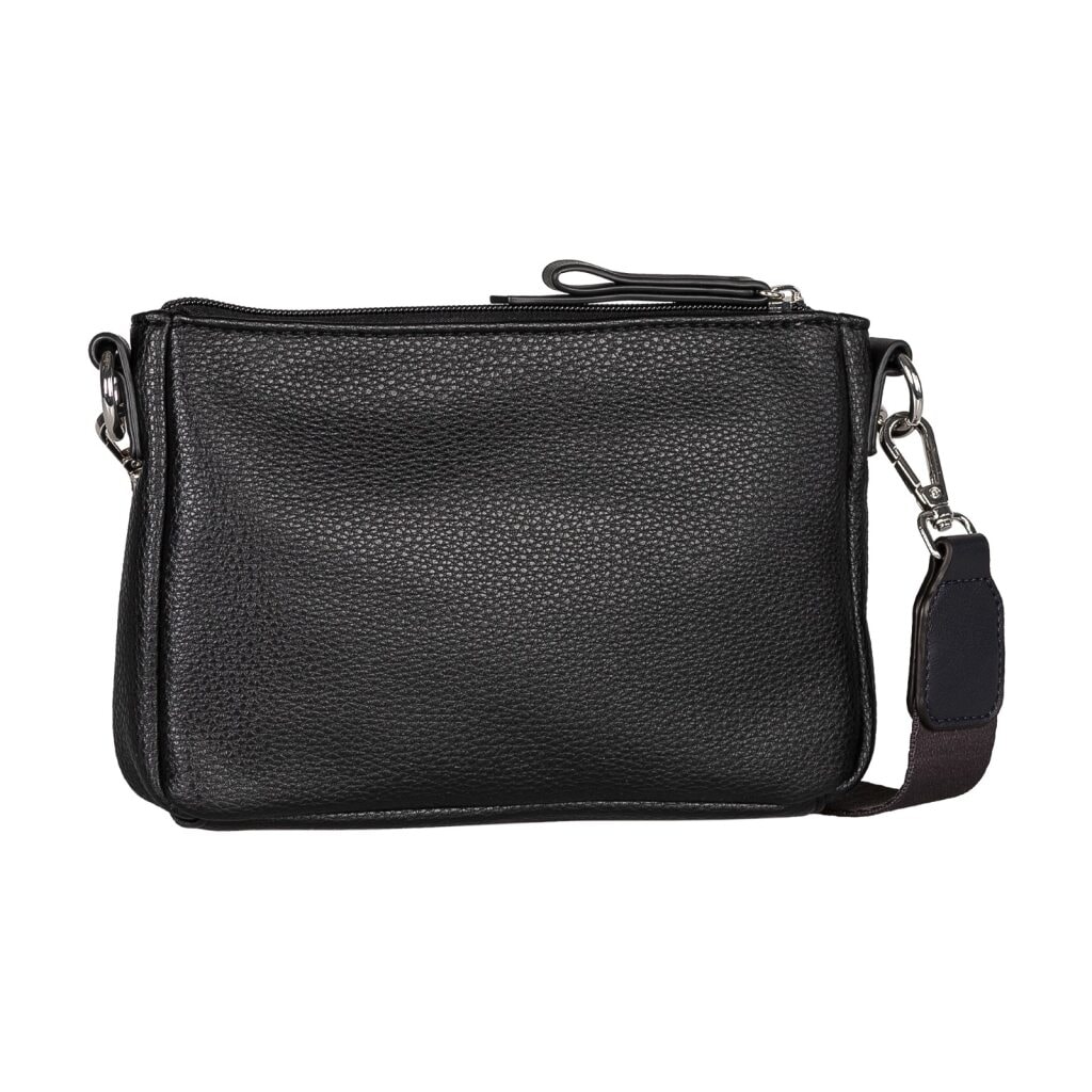 TOM TAILOR Umhängetasche »Jamila« moderne 2-in-1 Tasche mit Vortasche auch als Umhängetasche tragbar