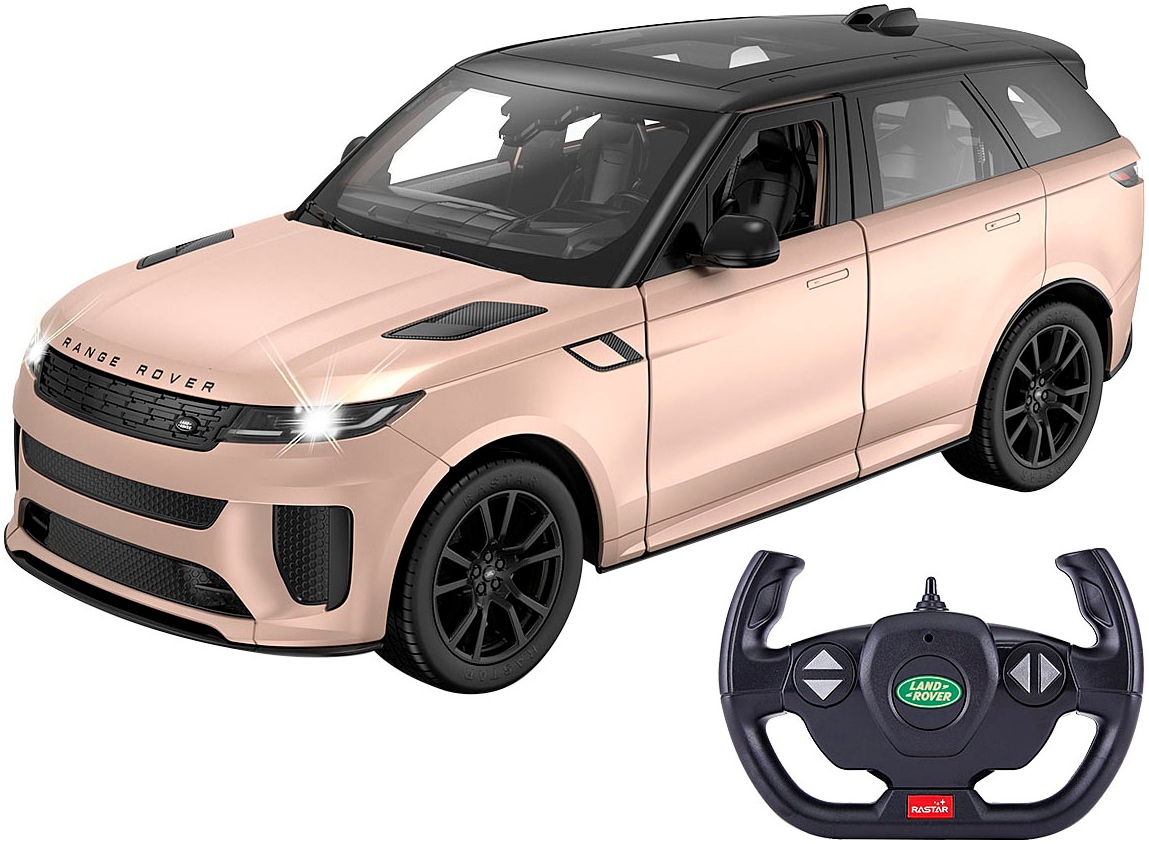 Jamara RC-Auto »Range Rover Sport SV 2,4GHz« LED-Licht; Maßstab 1:14