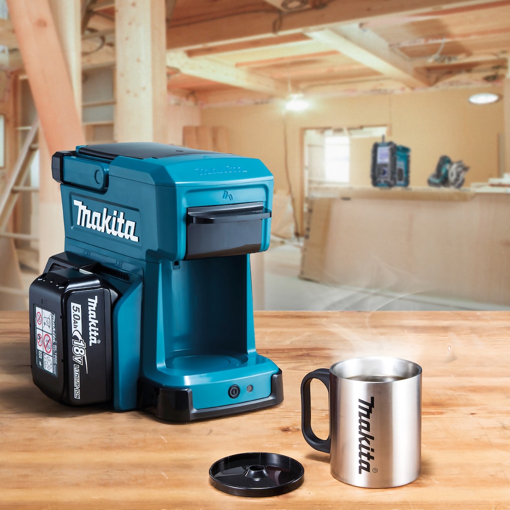 Makita Reisekaffeemaschine »DCM501Z«