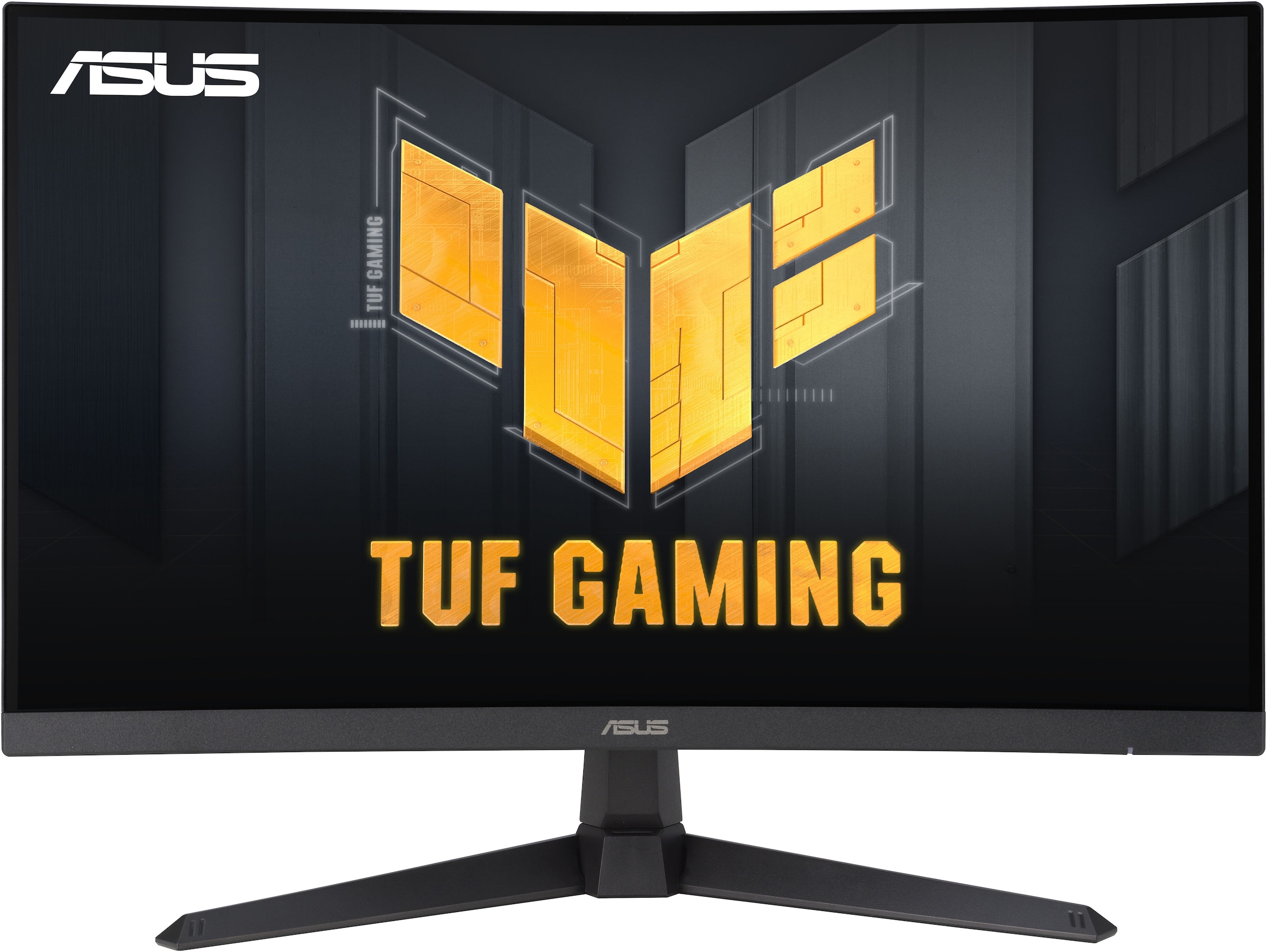 Asus Curved-Gaming-Monitor »VG27VQ3B« 69 cm/27 ″  1920 x 1080 px Full HD 1 Reaktionszeit 180 Hz