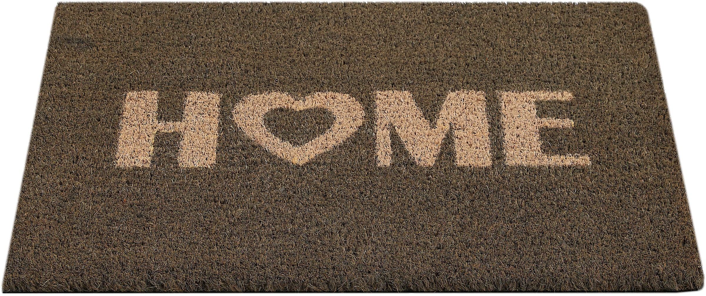 HANSE Home Fußmatte »Lovely Home«, rechteckig, Innen und Außen, Rutschfest,  Schriftzug, Wetterfest, Eingangsbereich online kaufen