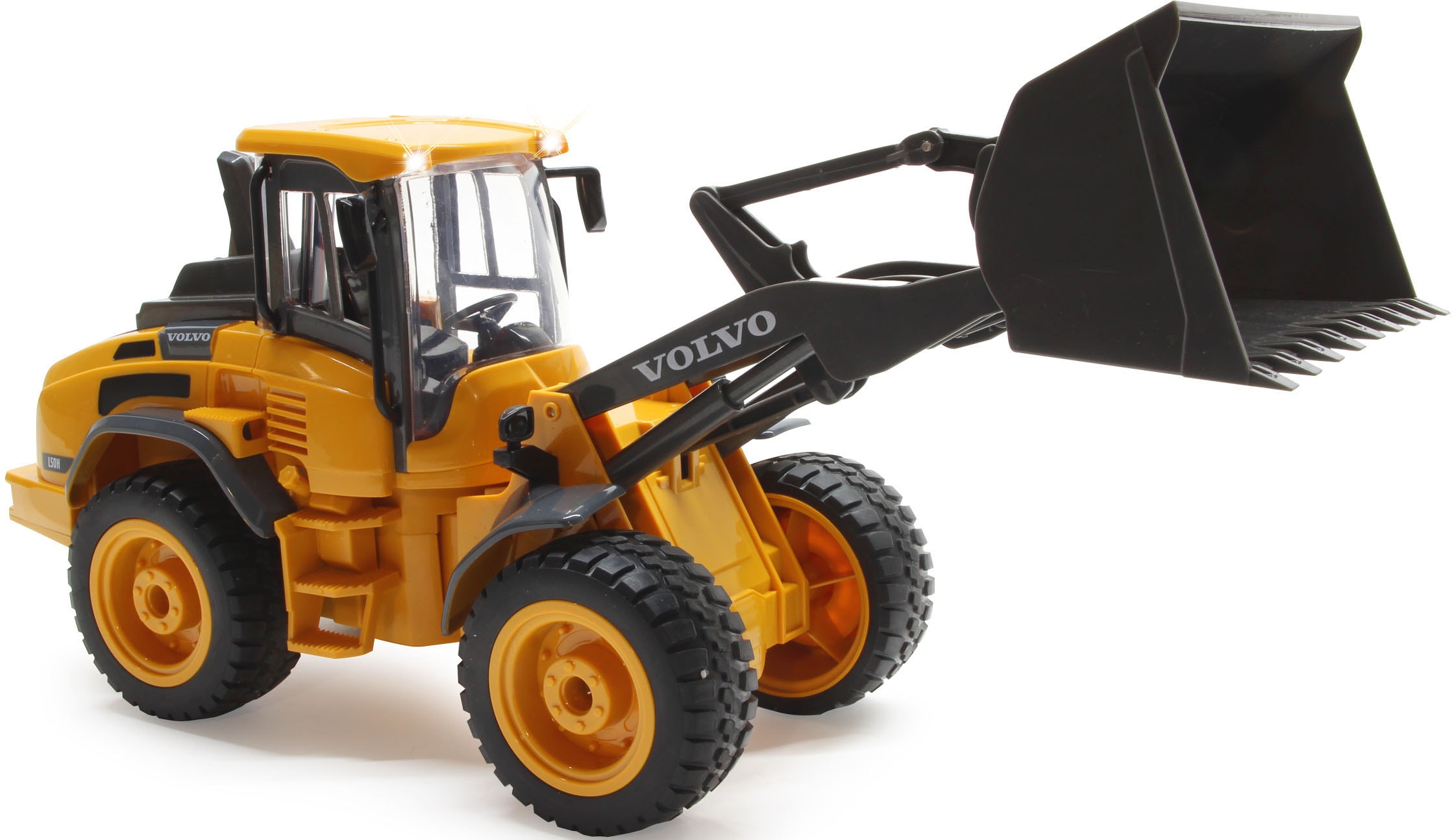 Jamara RC-Bagger »Radlader Volvo L50 1:16 2,4GHz«