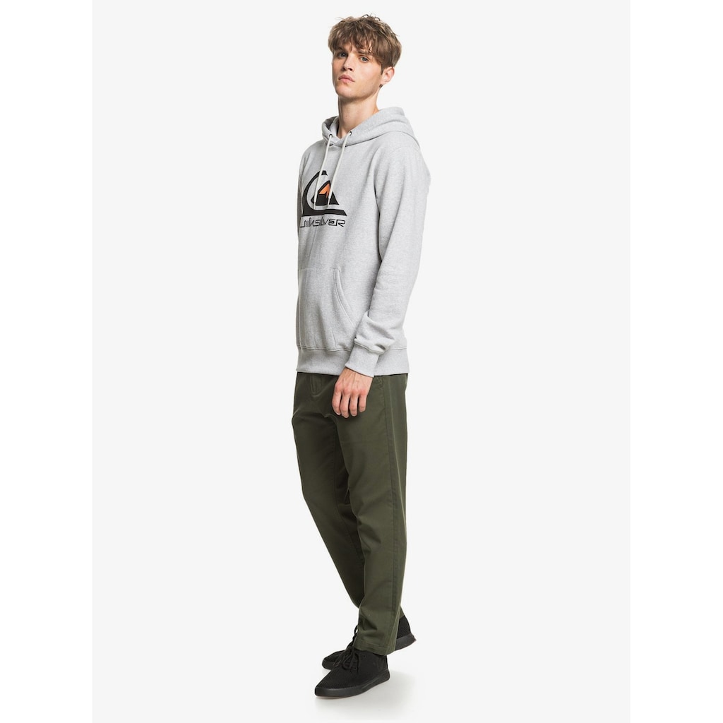 Quiksilver Kapuzensweatshirt »Comp Logo«