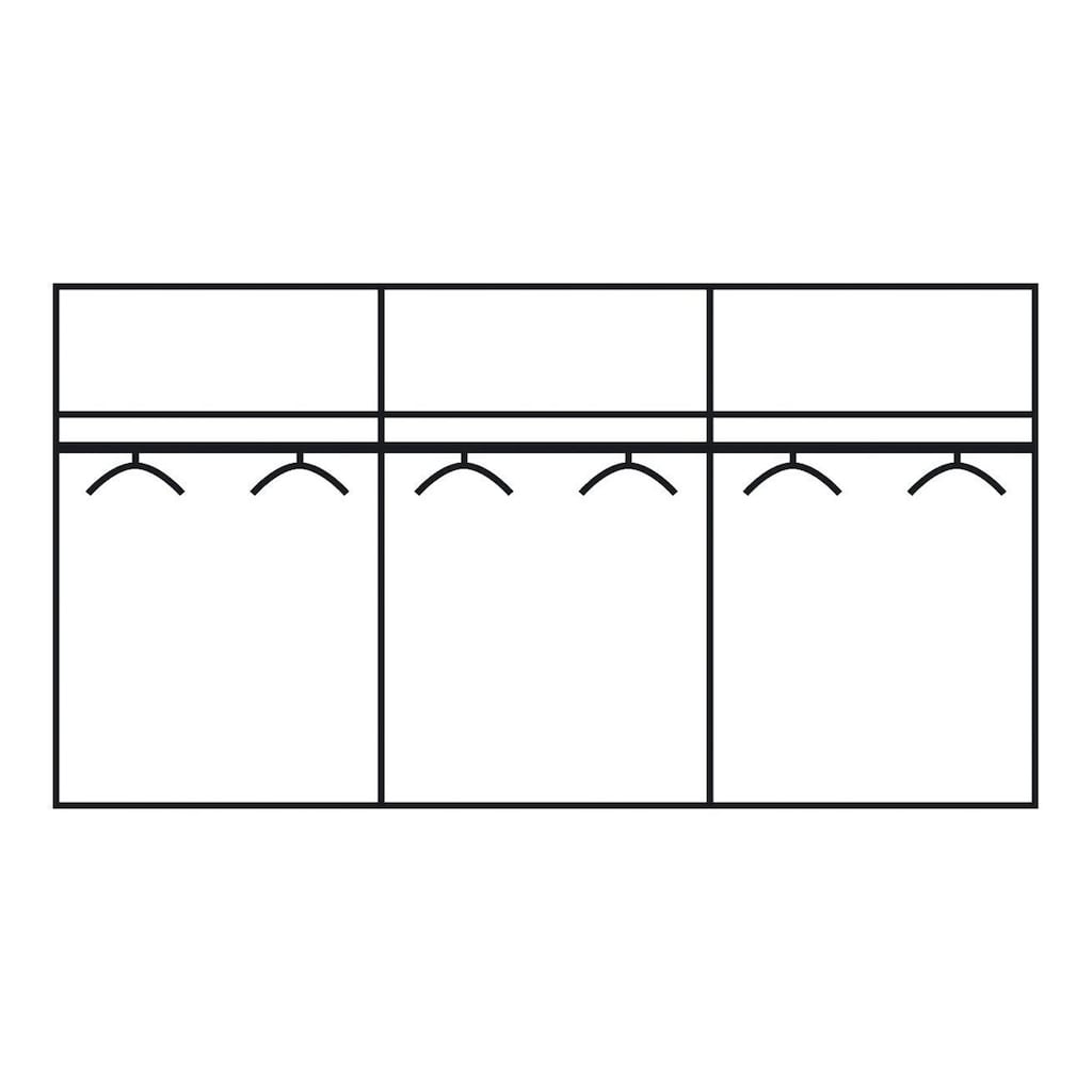 Wimex Schwebetürenschrank »Easy«, mit Teilspiegel