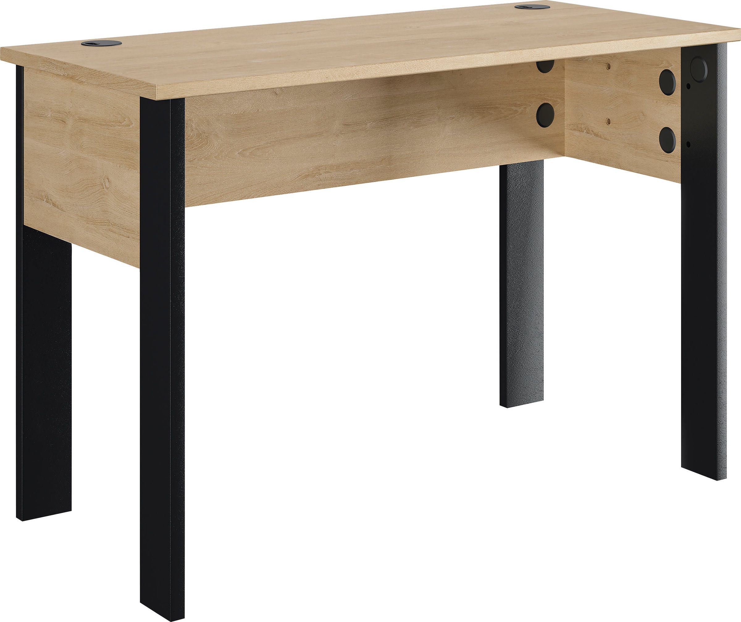 Gami Schreibtisch »Faro« moderner Industrial Look