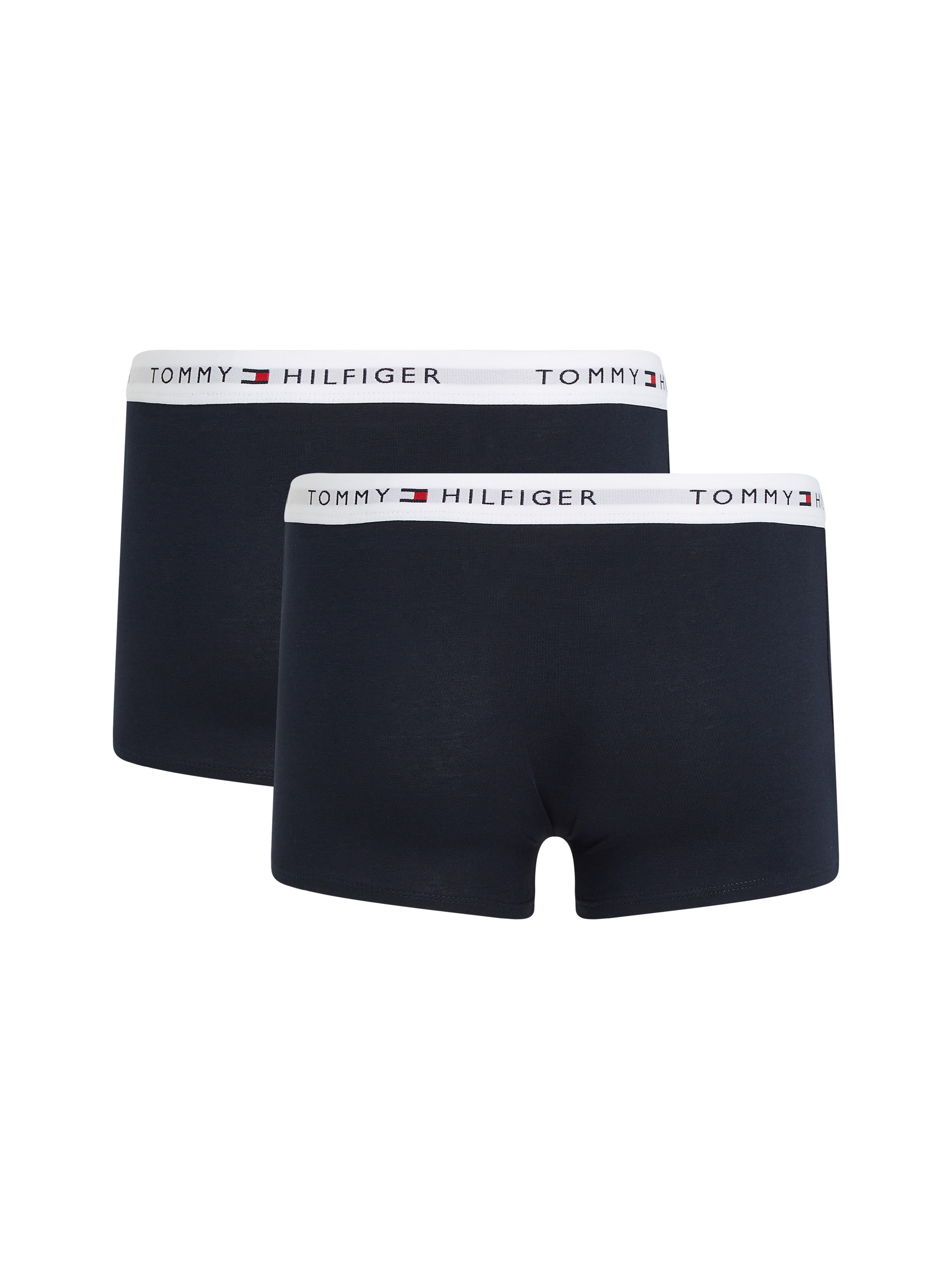 Tommy Hilfiger Underwear Trunk »2PK TRUNK«, (Packung, 2 St., 2er), mit Logo-Stretchbund