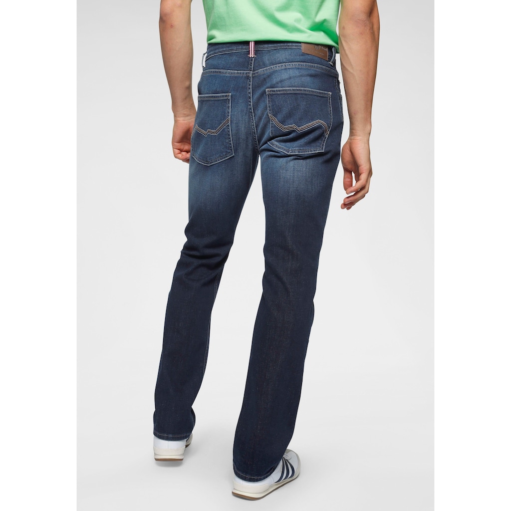 Rhode Island Stretch-Jeans »QUINN«