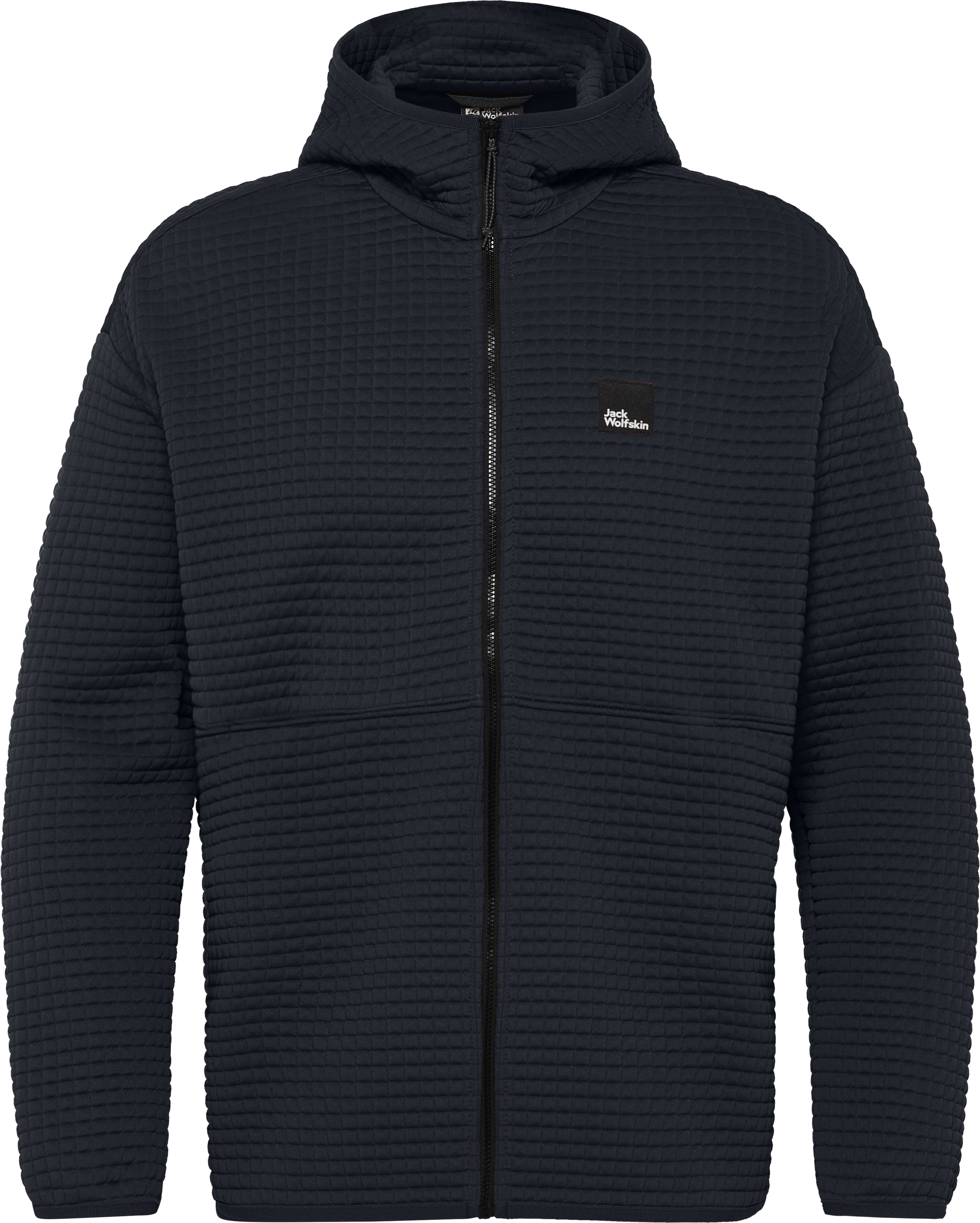 Jack Wolfskin Fleecejacke »MOGARI HOODED FZ M«