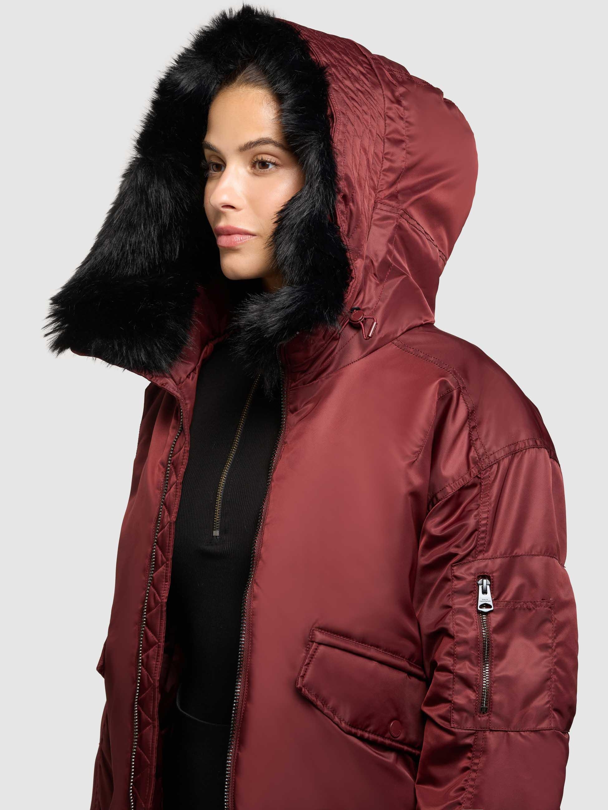 khujo Bomberjacke »Bomberjacke Cela«