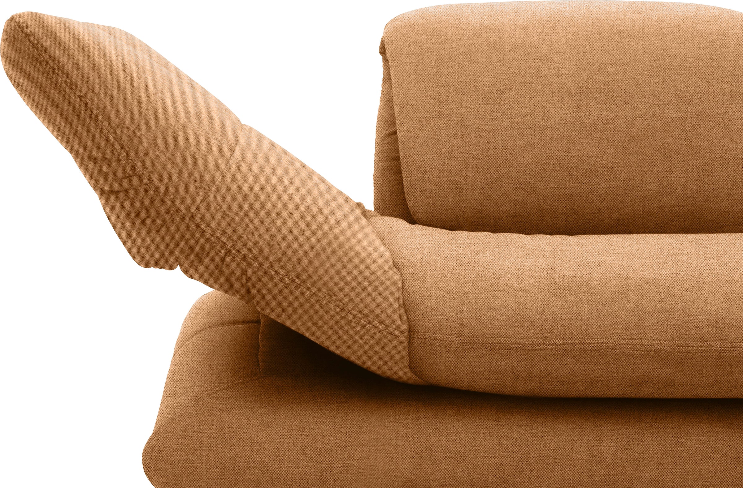 LOOKS by Wolfgang Joop Sessel »LOOKS XIII Loungesessel«, Wahlweise mit Arm- und Kopfteilverstellung