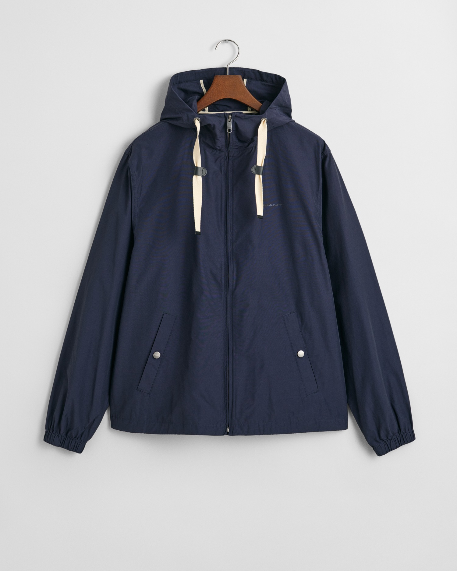 Gant Blouson »LIGHTWEIGHT WINDSHIELDER«, mit Kapuze