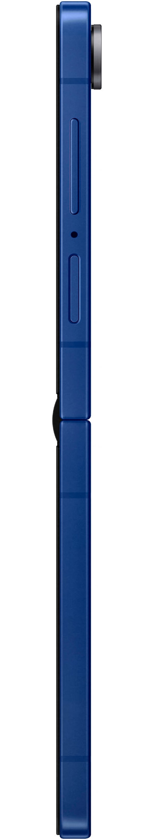 Samsung Smartphone »Galaxy Z Flip 7« Blue Shadow