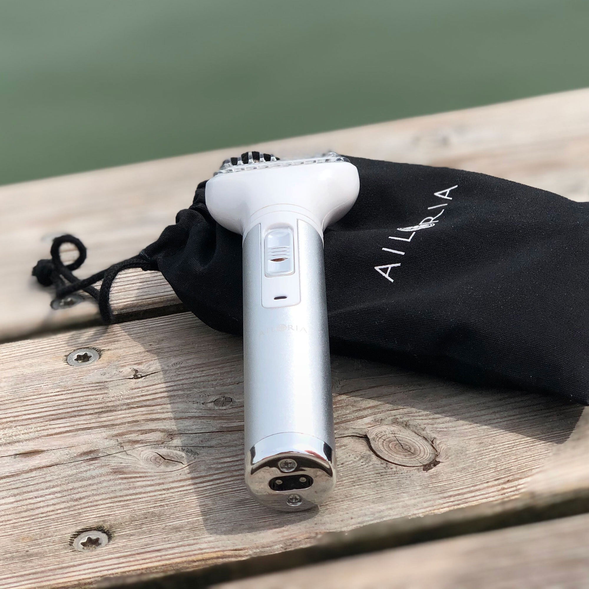 AILORIA Elektrorasierer »Rasierer mit verschiedenen Aufsätzen USB EVAPORE SET«