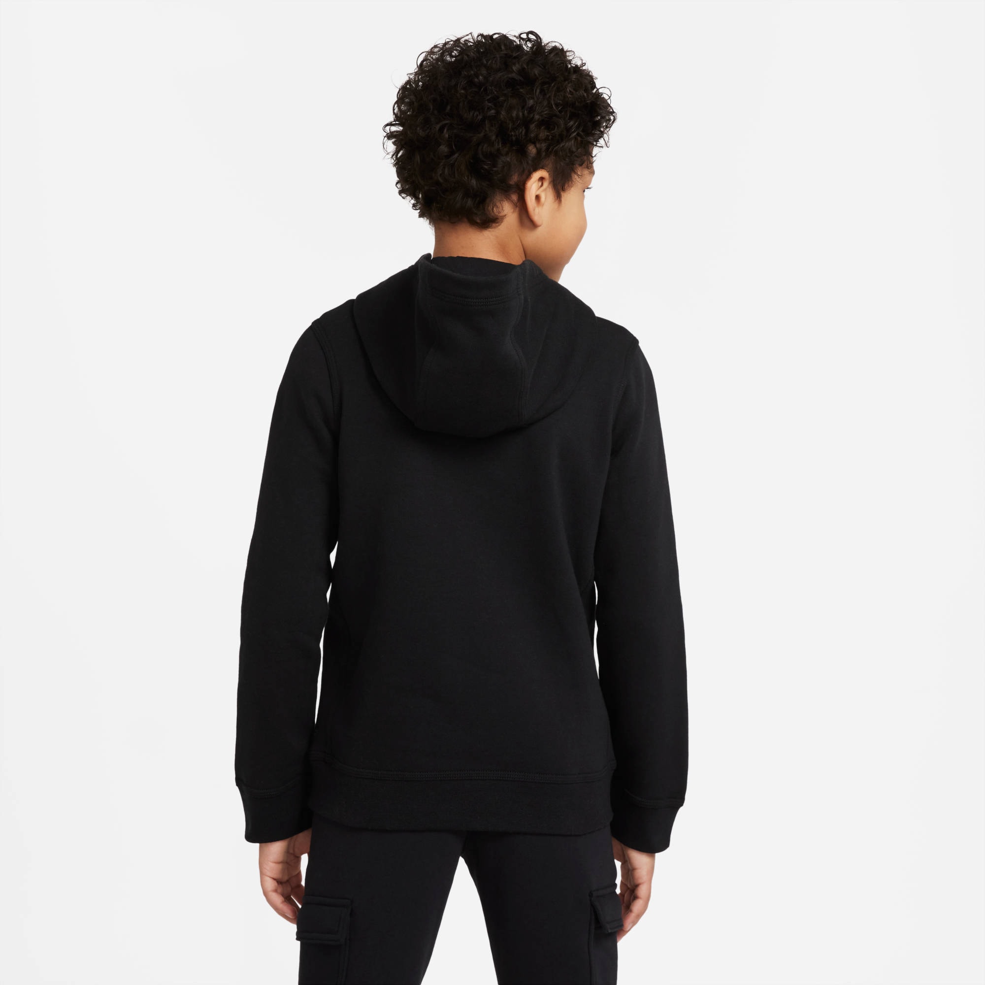 Nike Sportswear Kapuzensweatshirt »Club Big Kids' Pullover Hoodie«