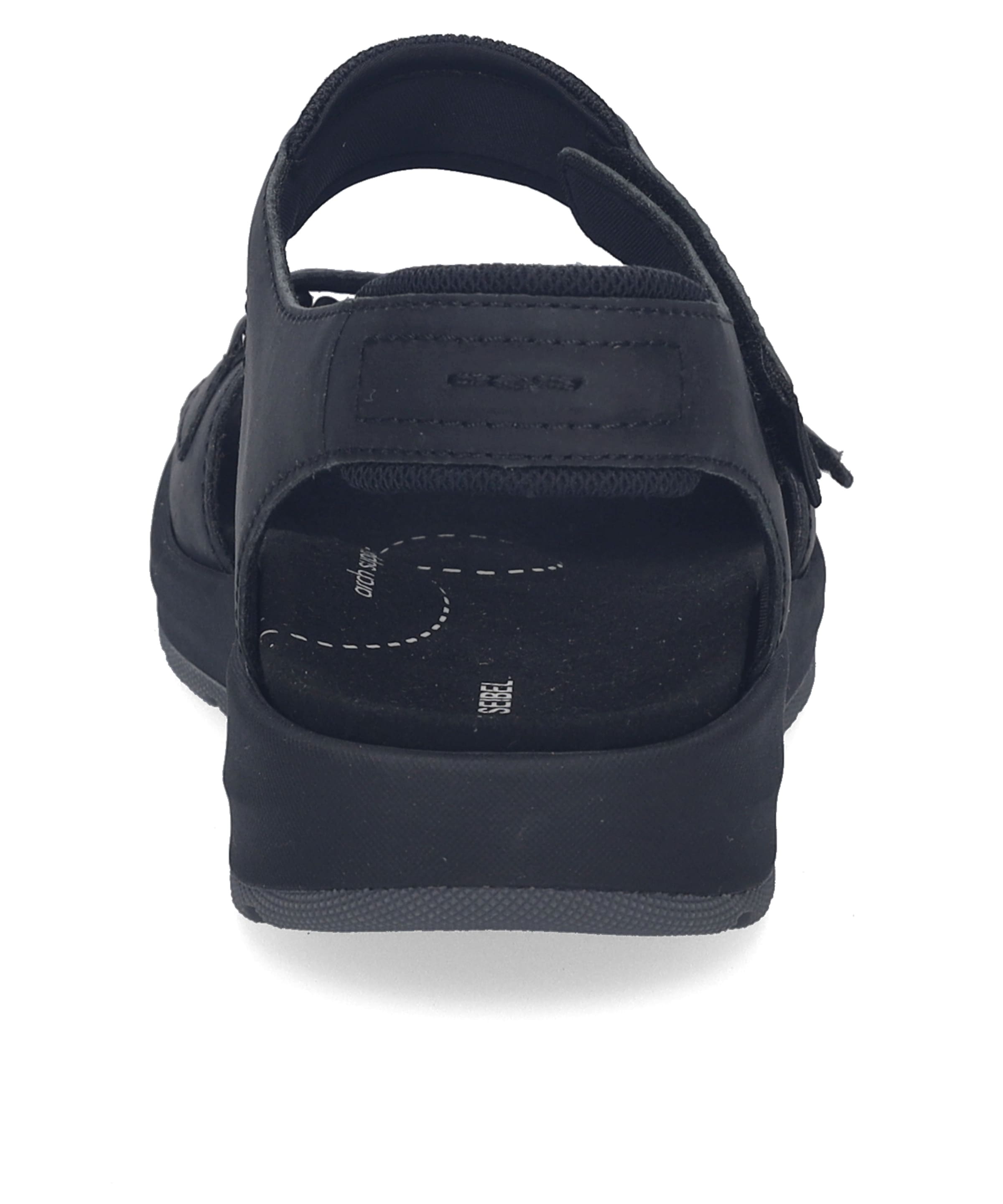 Josef Seibel Sandale »Emeric 10, schwarz«