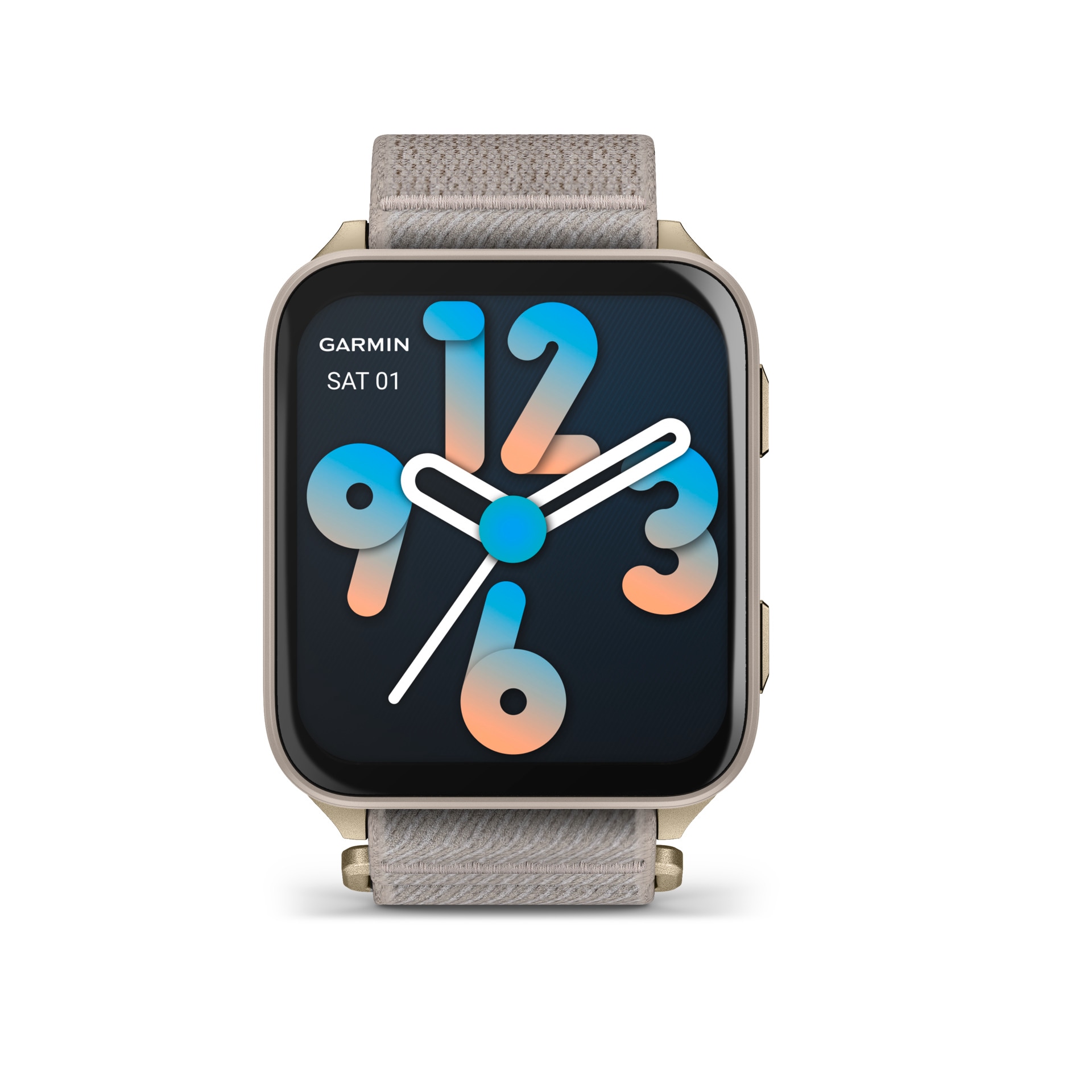 Garmin Smartwatch »Venu X1« (5,08 cm / 2 ″)