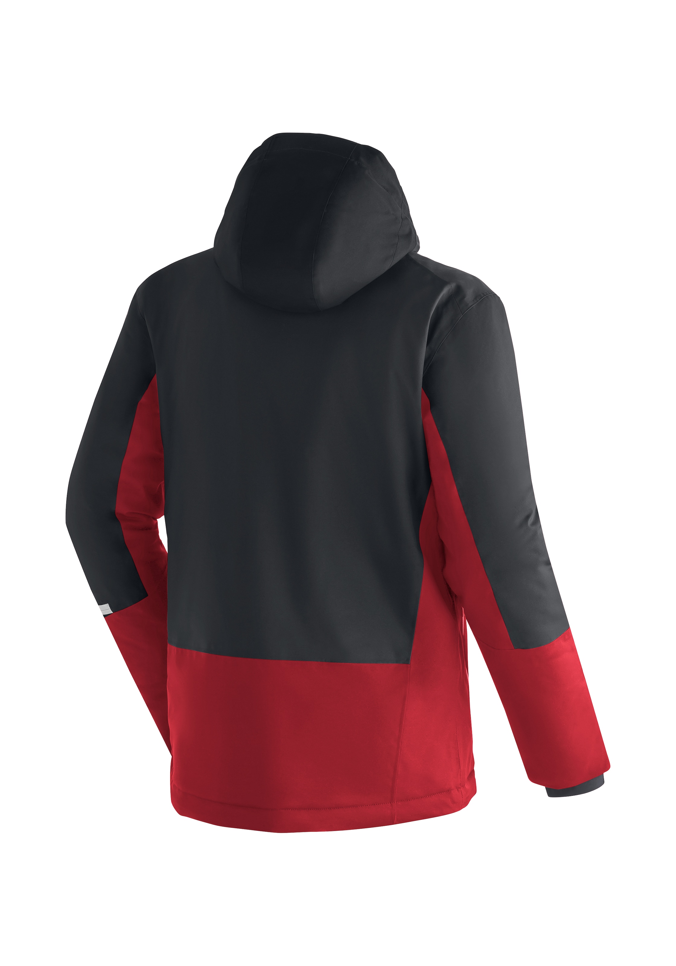 Maier Sports Skijacke »MONZABON M 2.0« Herren Winterjacke, wasserdicht, 3 RV-Taschen und Kapuze, Regular fit