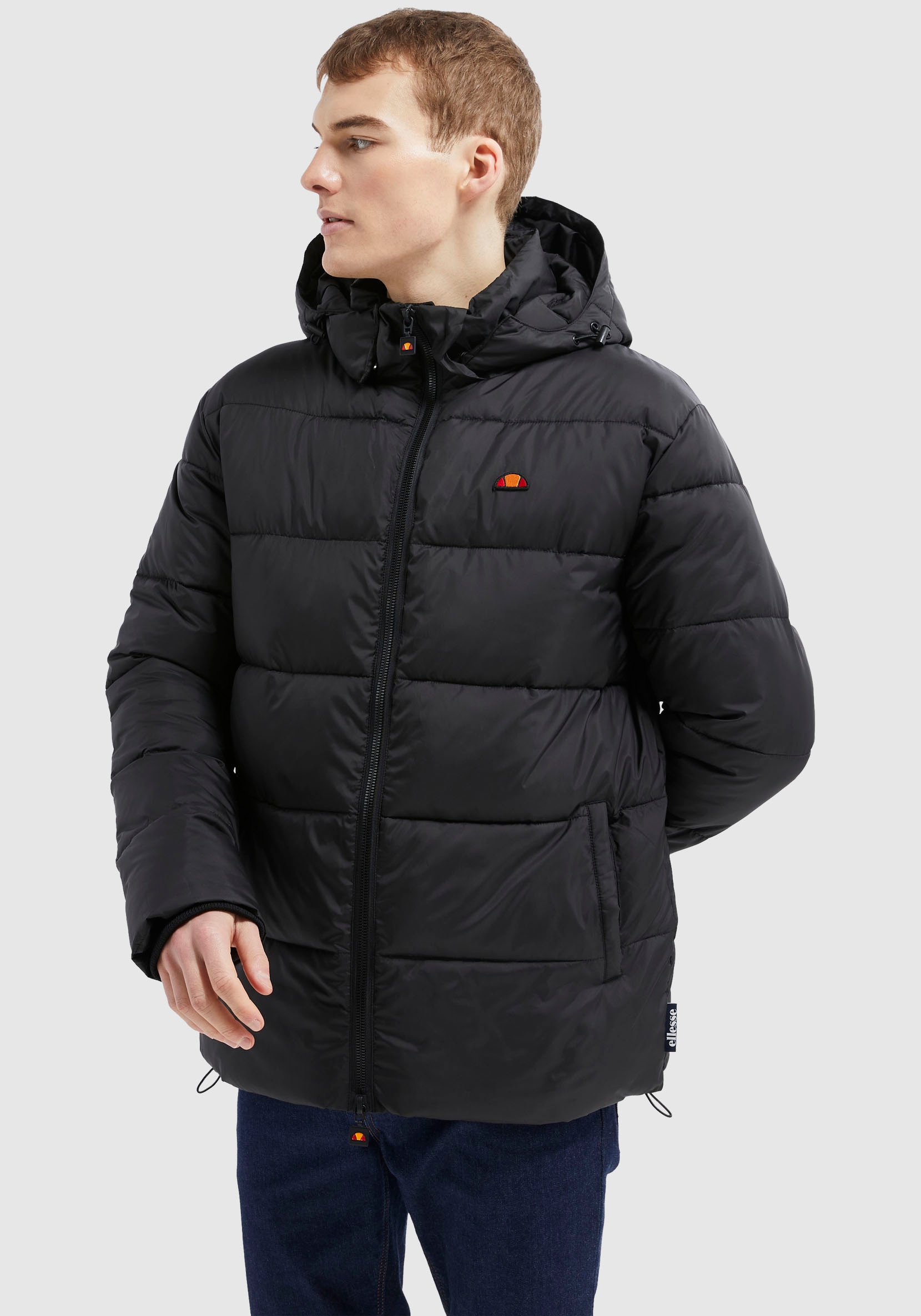 Outdoorjacke »PADDERO JACKET«, mit Kapuze