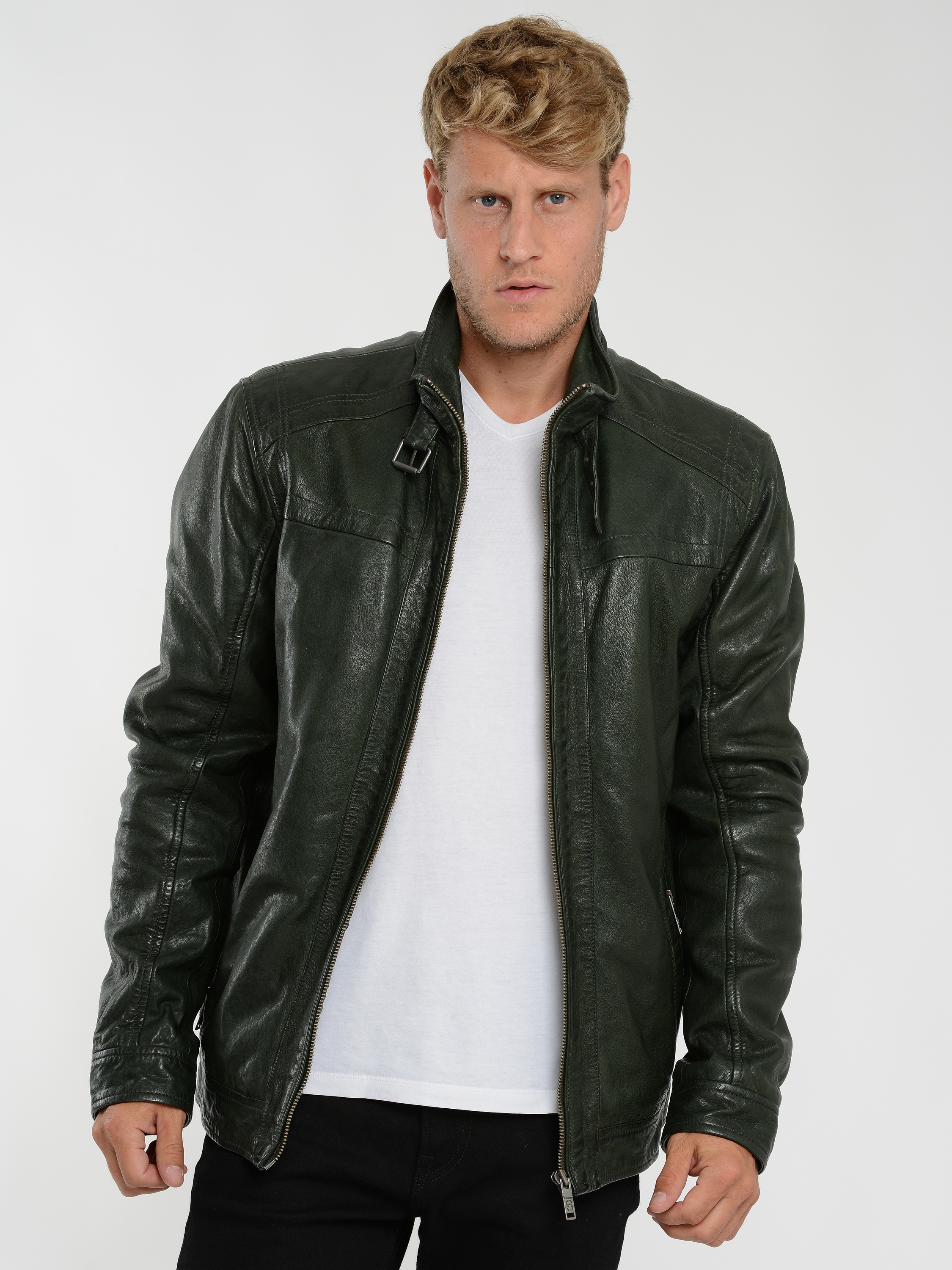 JCC Lederjacke »Lederjacke 3102240«