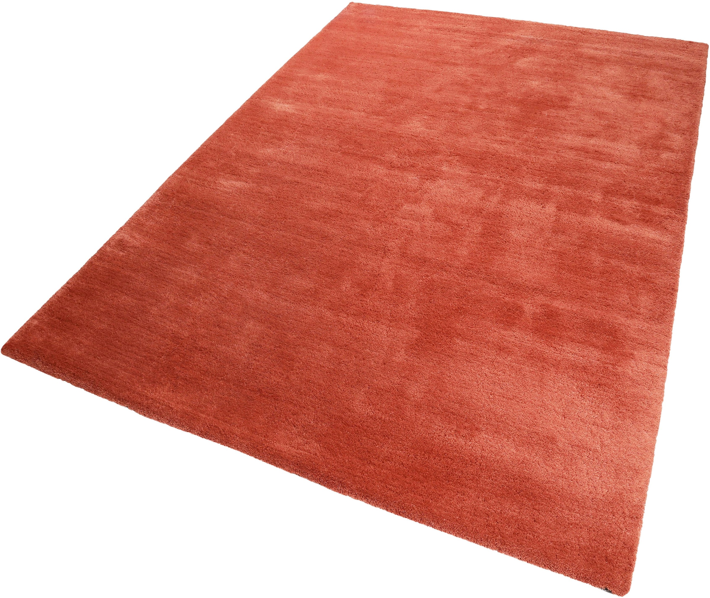 Esprit Teppich »Loft  ESP-4223« rechteckig 20 mm Höhe Wohnzimmer, große Farbauswahl, sehr weicher Flor, dicht gewebt, robust