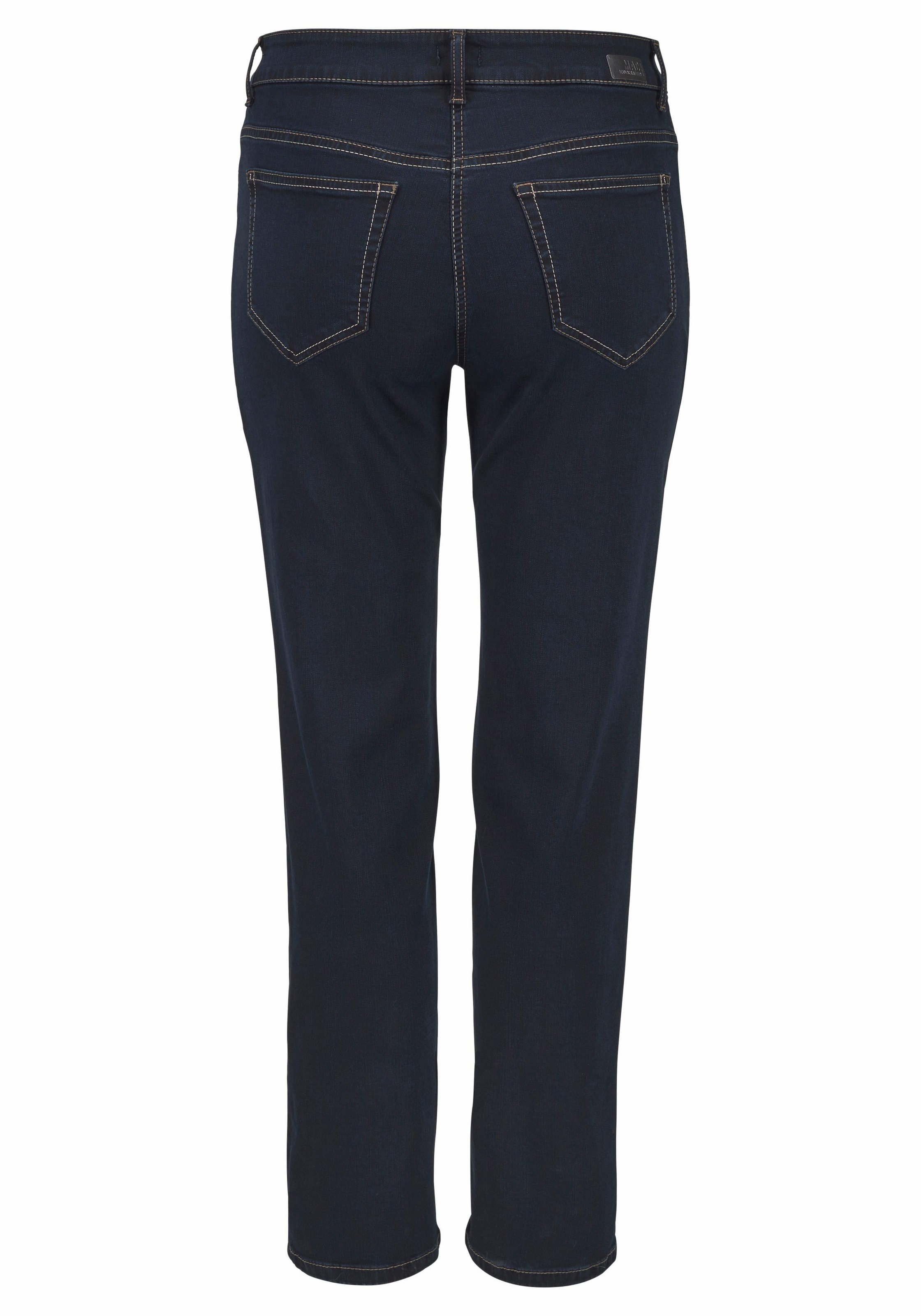 MAC Bequeme Jeans »Stella«, Gerader Beinverlauf