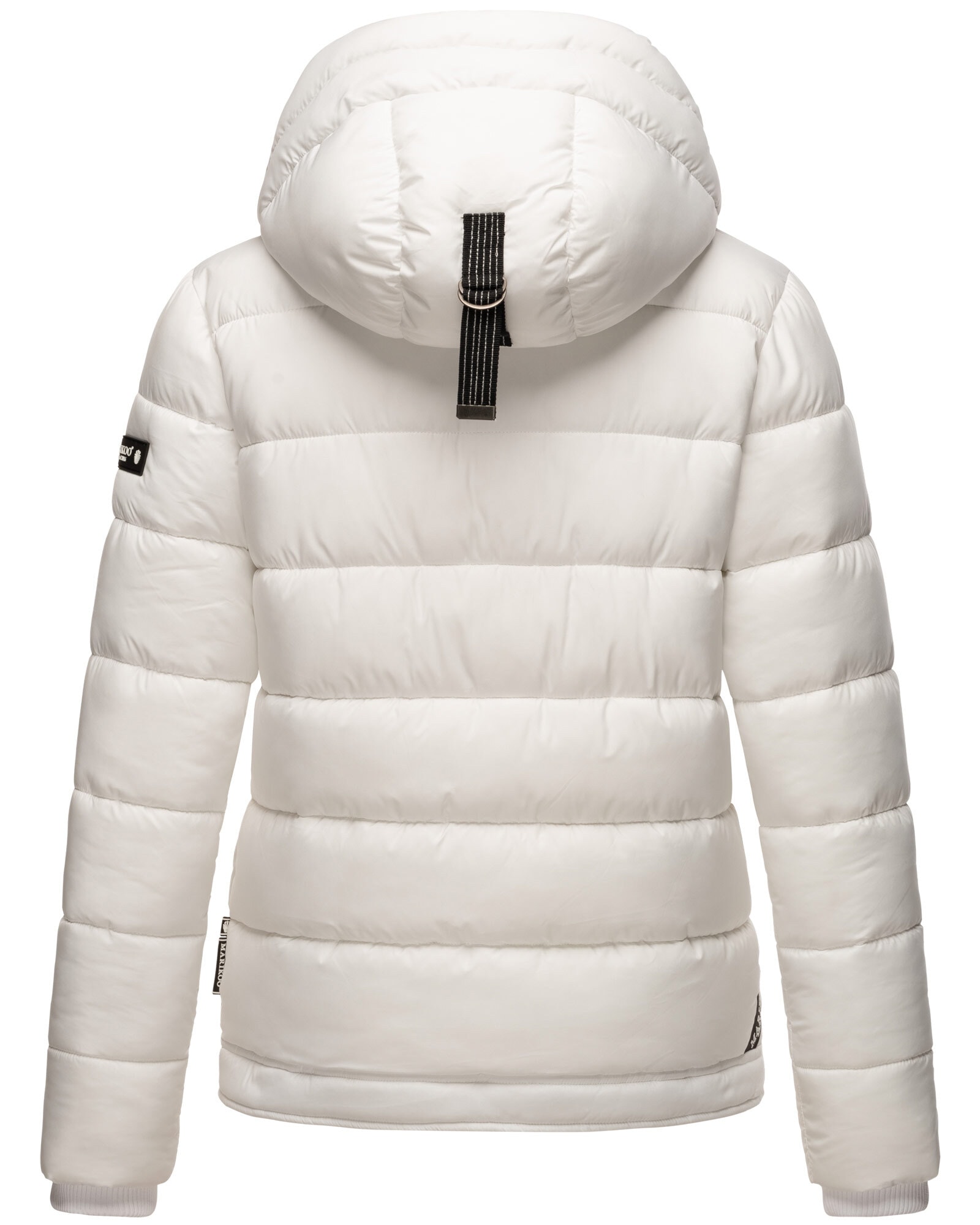 Marikoo Outdoorjacke »Marikoo Taisaa Princess Damen Steppjacke B940«