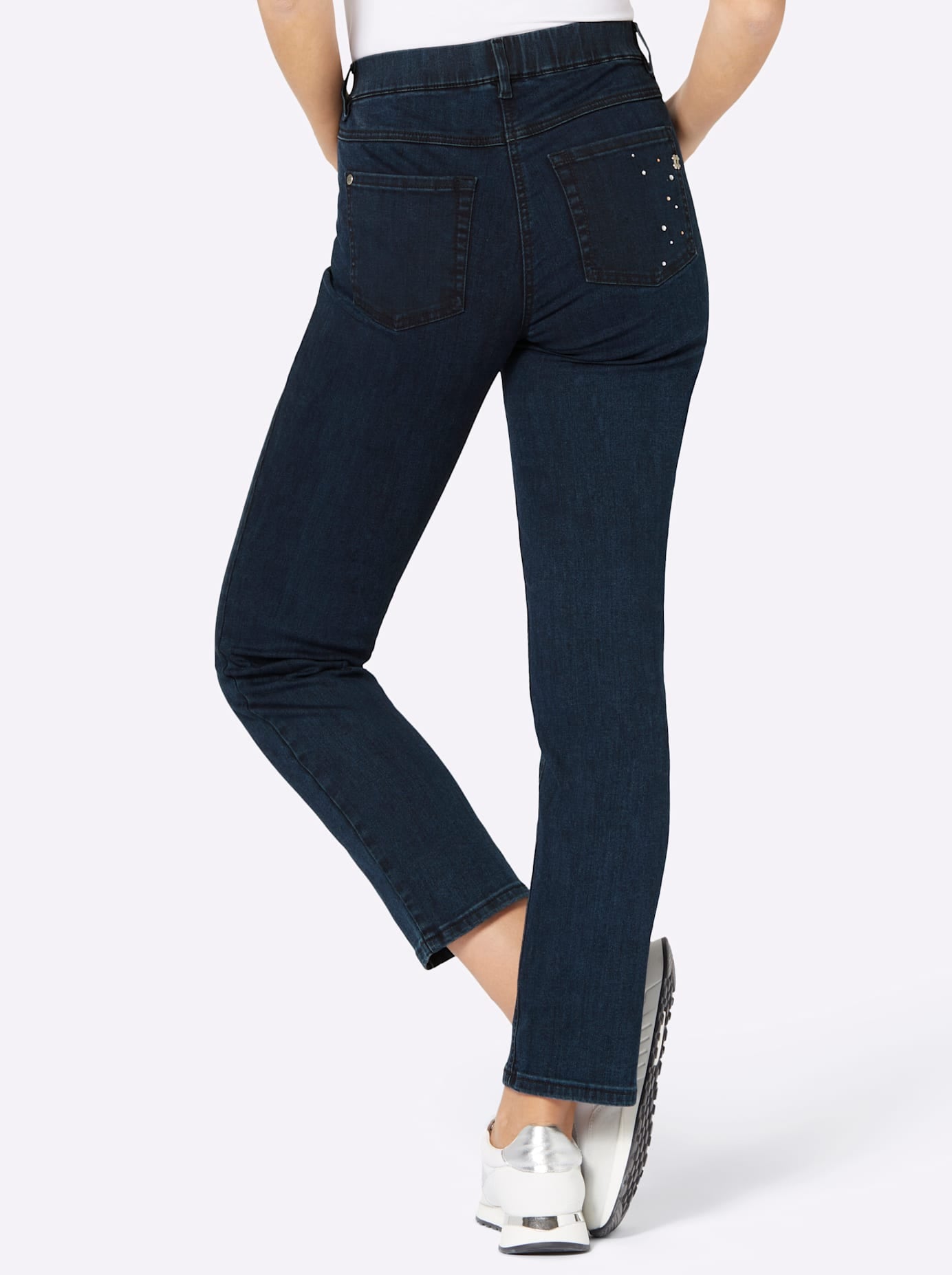 ascari Bequeme Jeans, (1 tlg.)