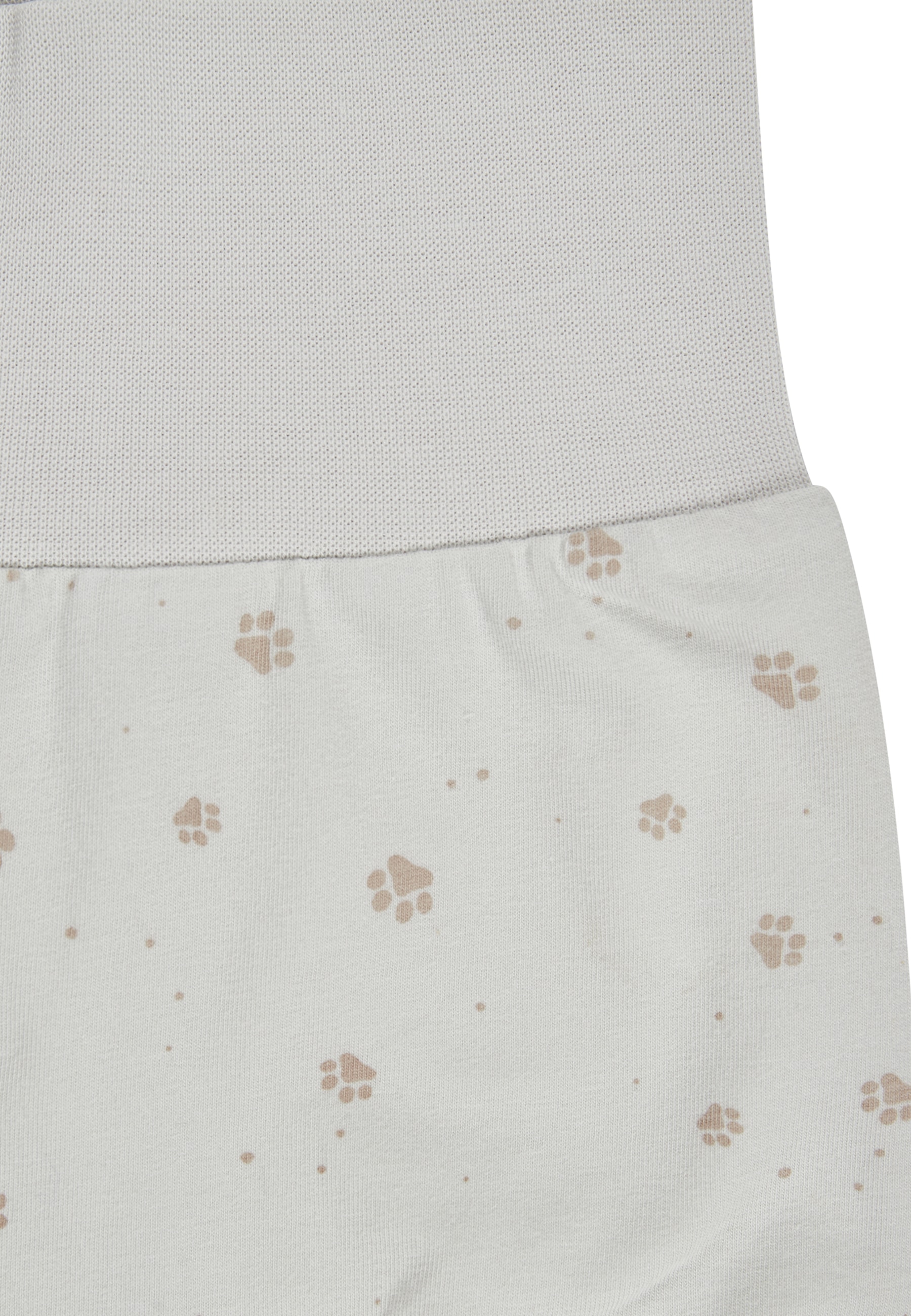 Sterntaler® Stoffhose »Hose Pfoten«