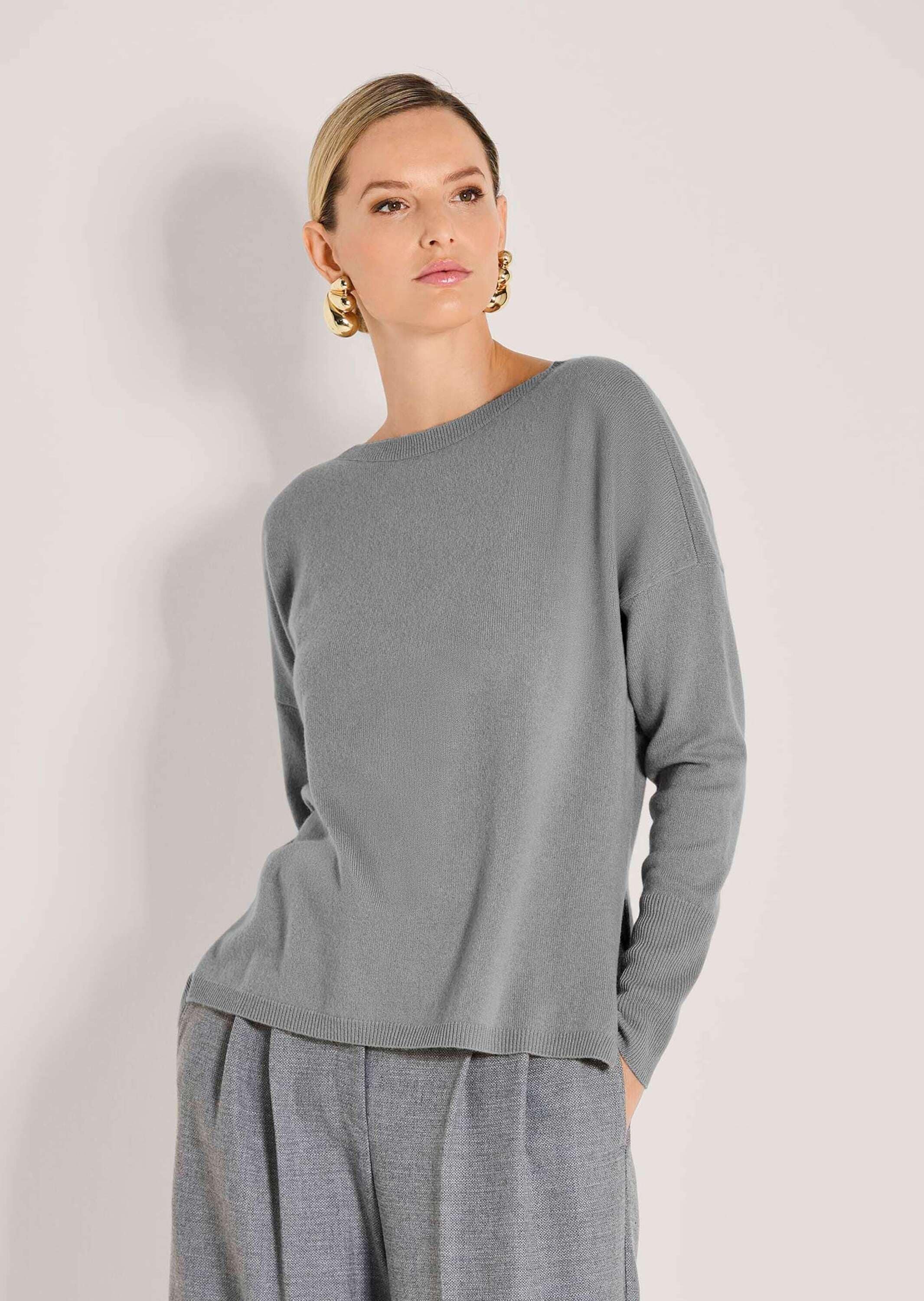 MADELEINE Longpullover »Pullover Pullover«