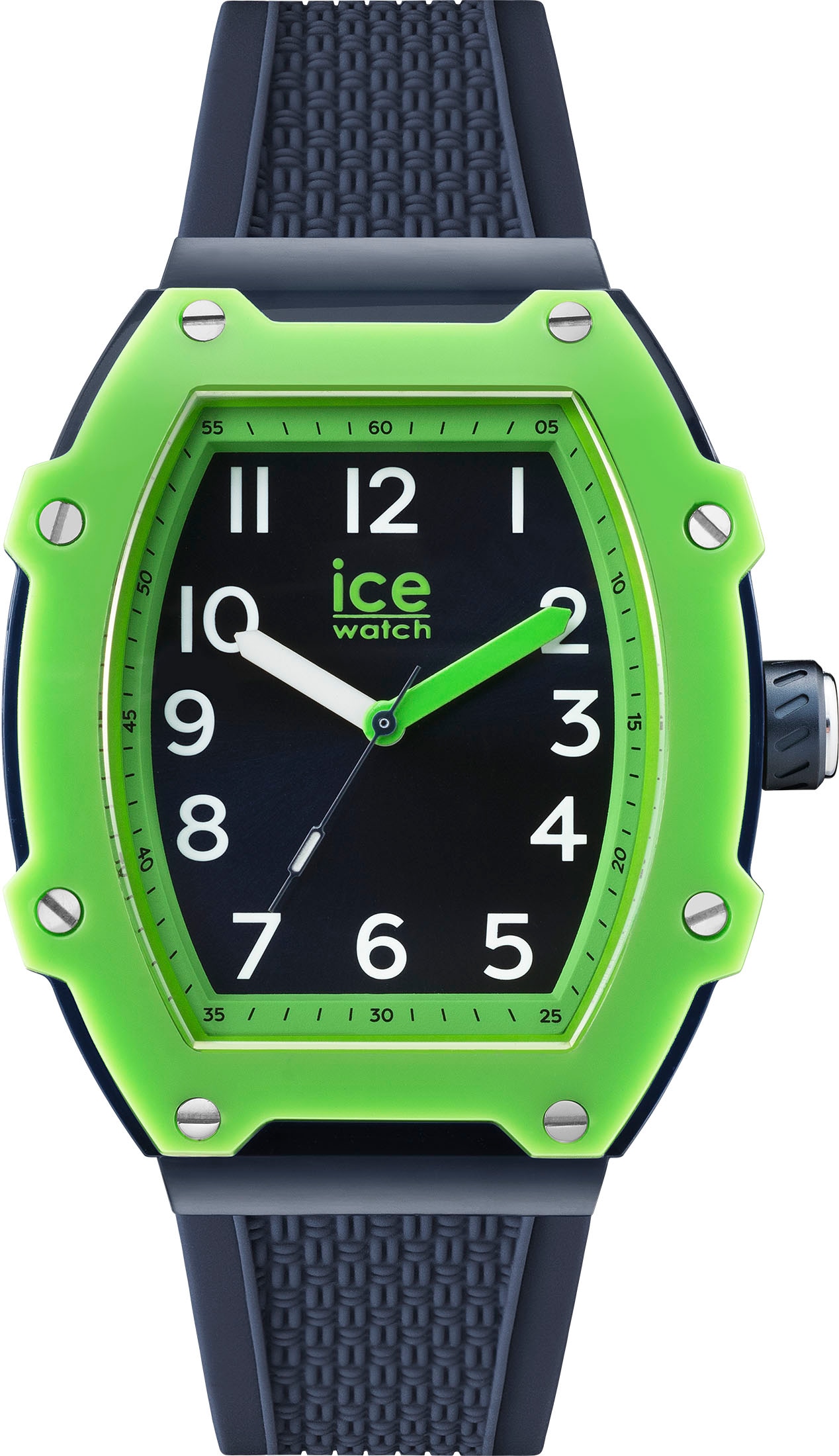 ice-watch Quarzuhr »ICE boliday - Kids - Plastic - Small - 3H« Armbanduhr, Kinderuhr, Mädchenuhr, Jungenuhr, Silikonarmband